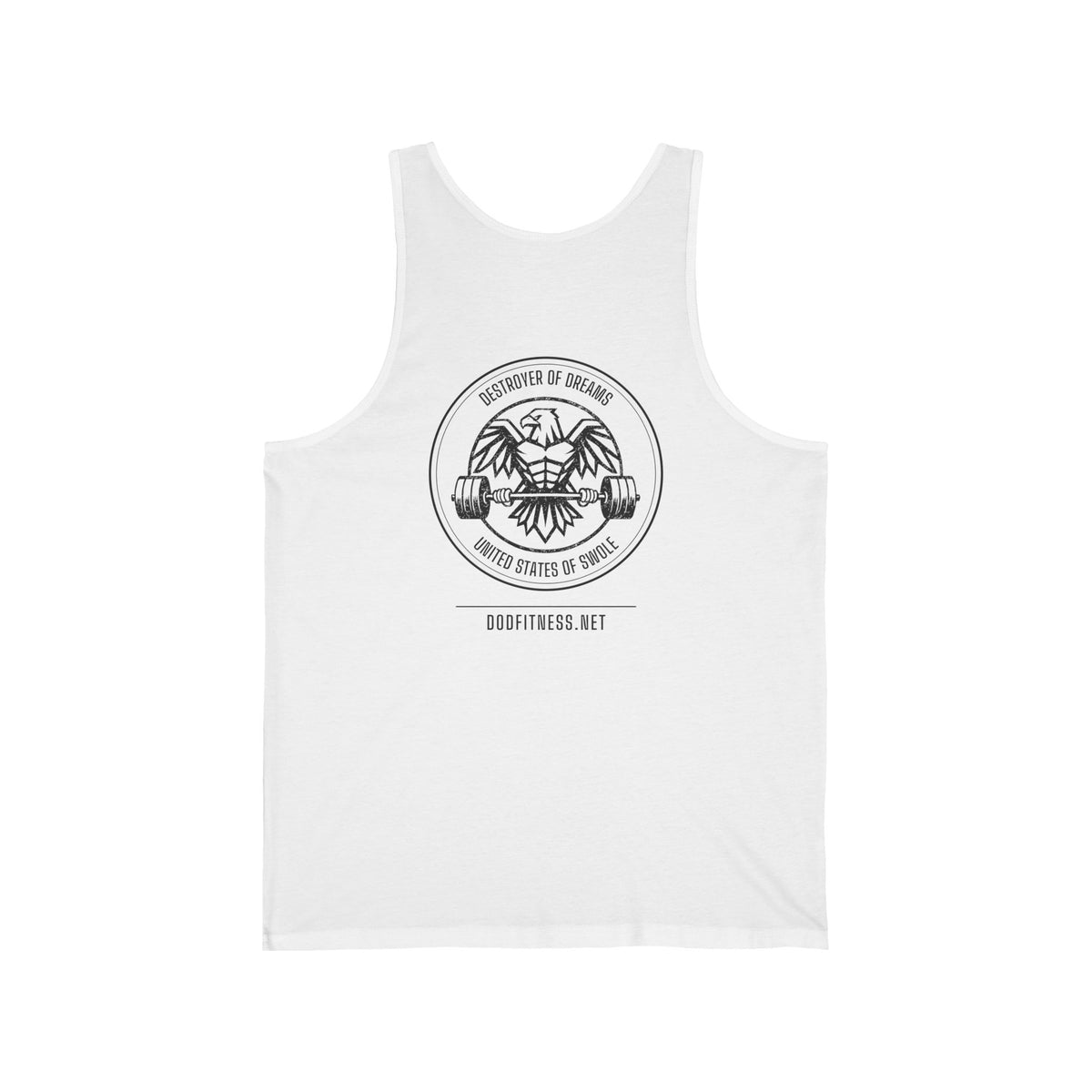 DoD Fitness - Nice Things Men's Tank