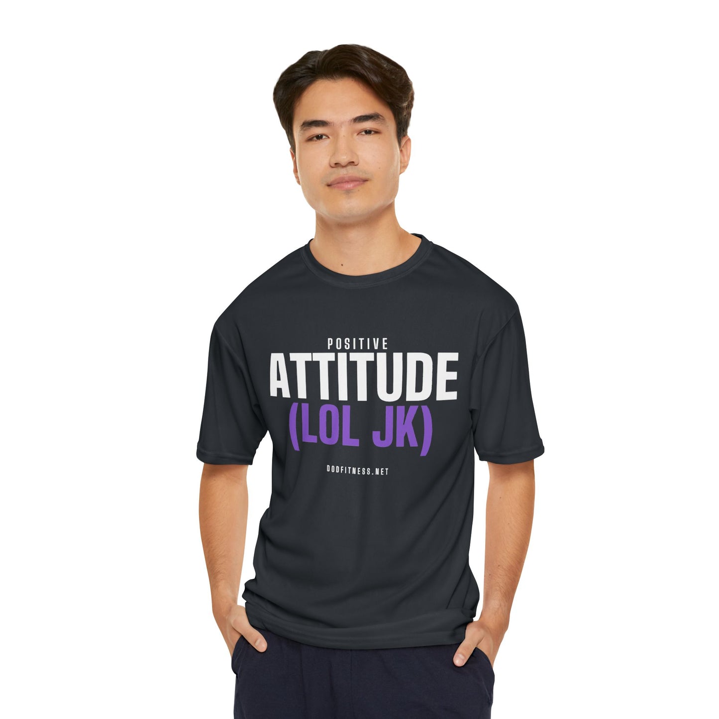 DoD Fitness - Attitude Moisture Wicking