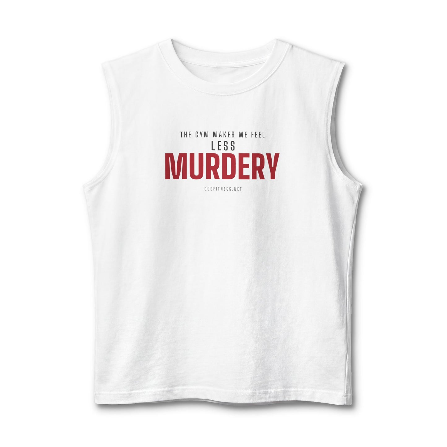 DoD Fitness - Murdery Stringer Tank