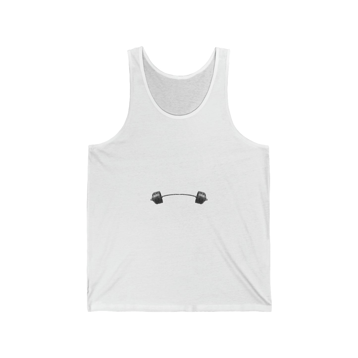 DoD Bar Member Unisex Jersey Tank