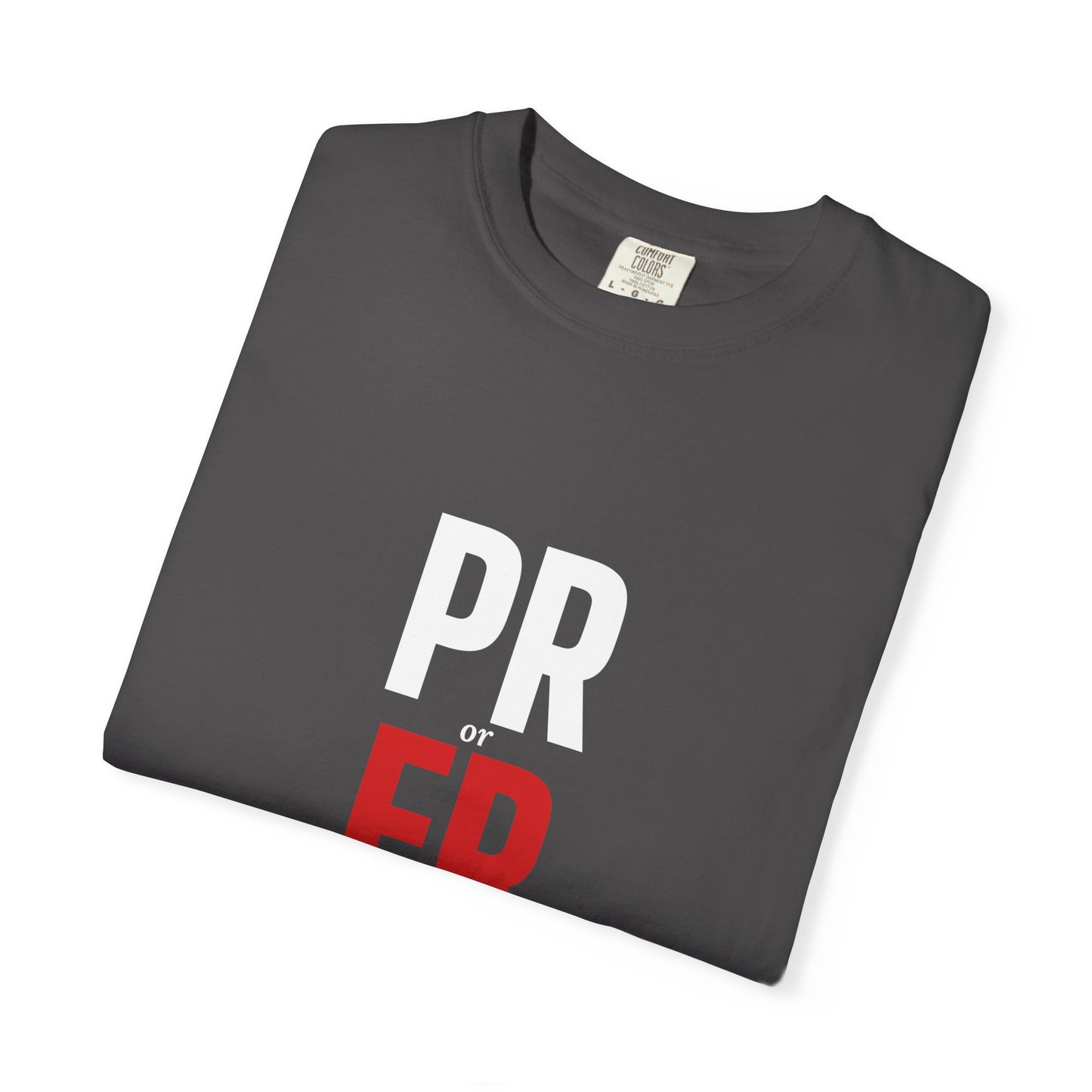 DoD Fitness - PR or ER Men's Tee