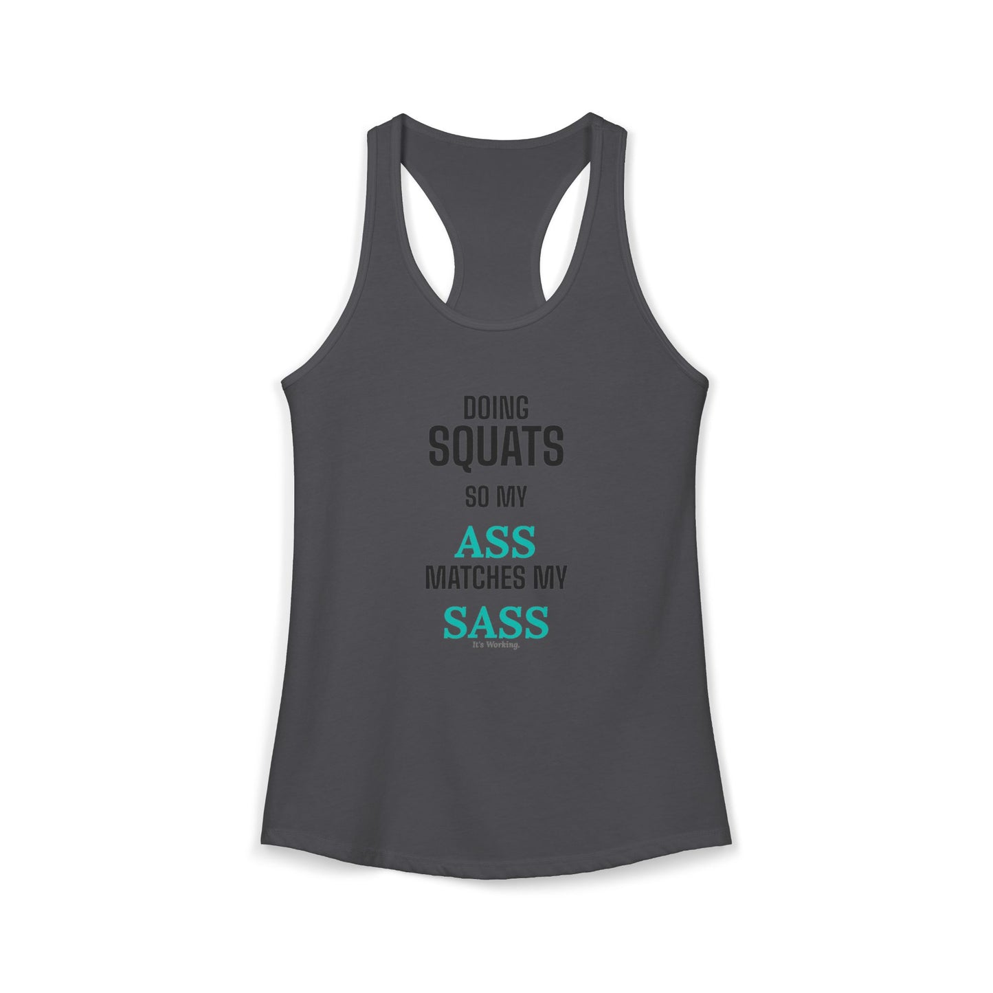 DoD Fitness - Ass Sass Women's Tank