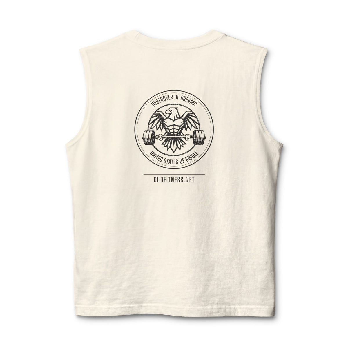 DoD Fitness - Nice Things Stringer Tank