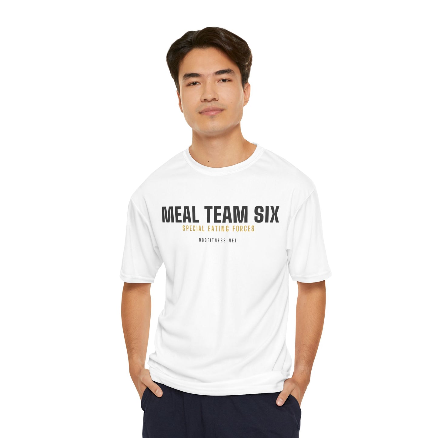 DoD Fitness - MEAL Team 6 - Special Eating Forces Moisture Wicking