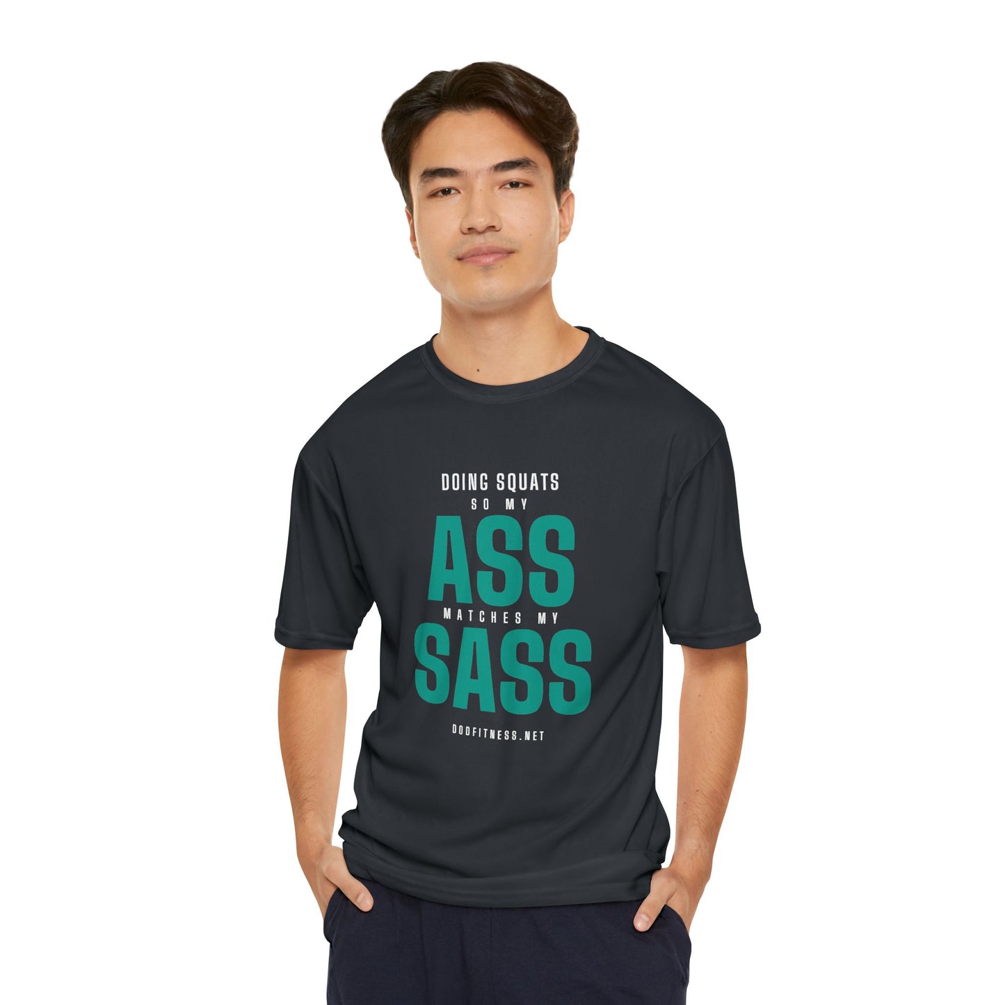 DoD Fitness - Ass Sass Moisture Wicking