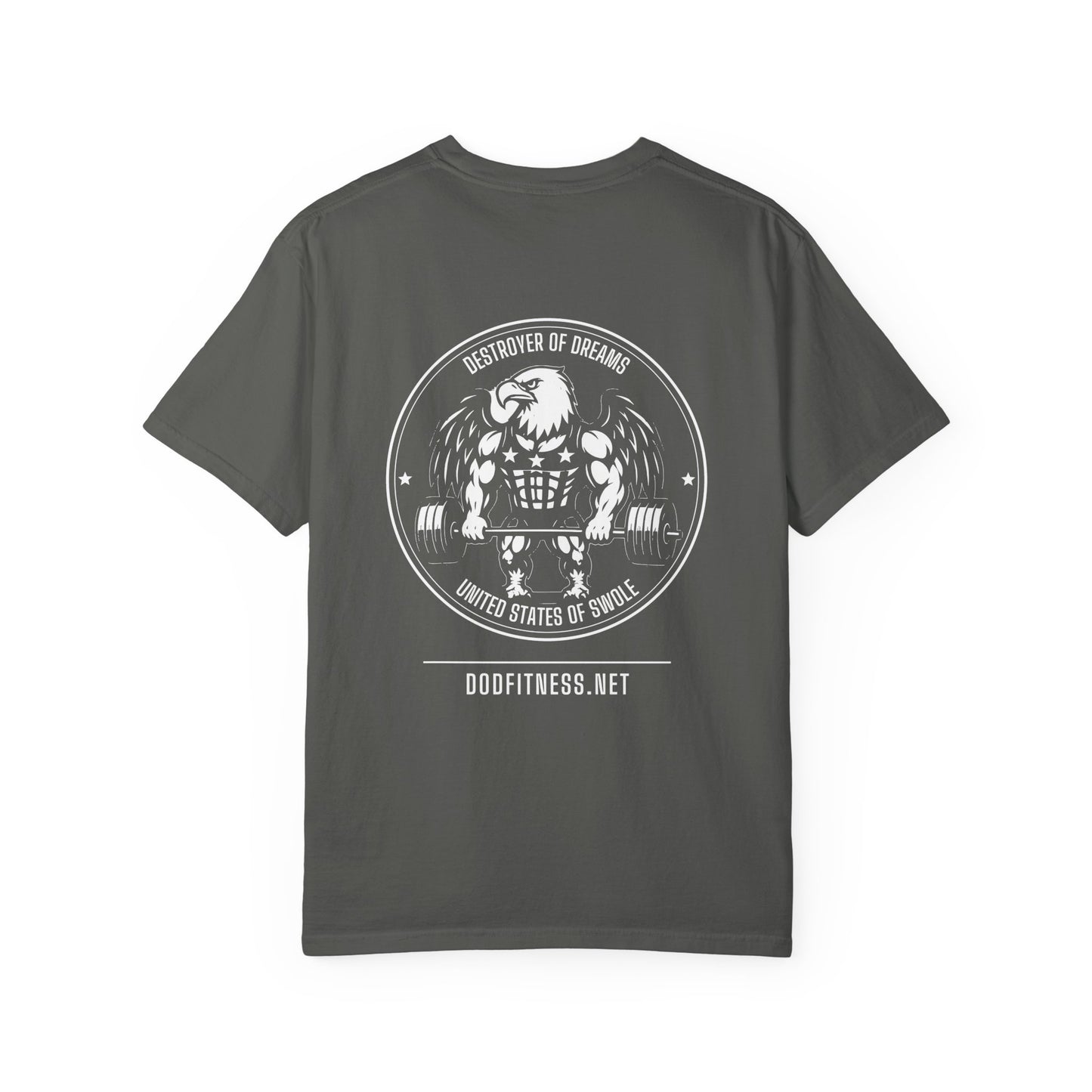 DoD Fitness - Heavy Things Men's Tee