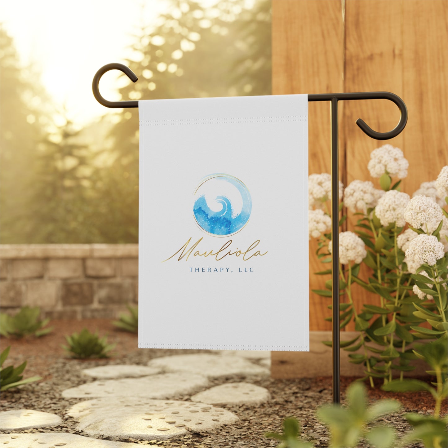 Garden & House Banner