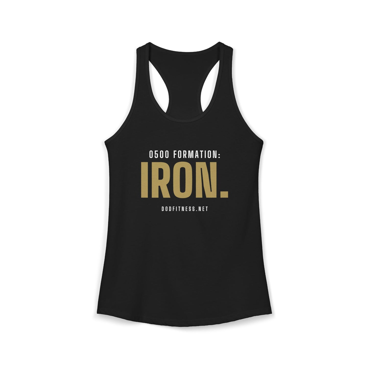 DoD Fitness - 0500 Formation Women's Tank