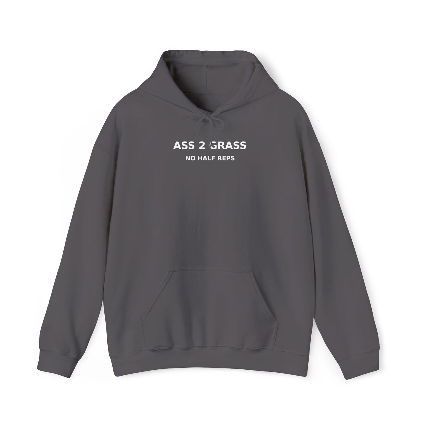 Ass 2 Grass Hoodie