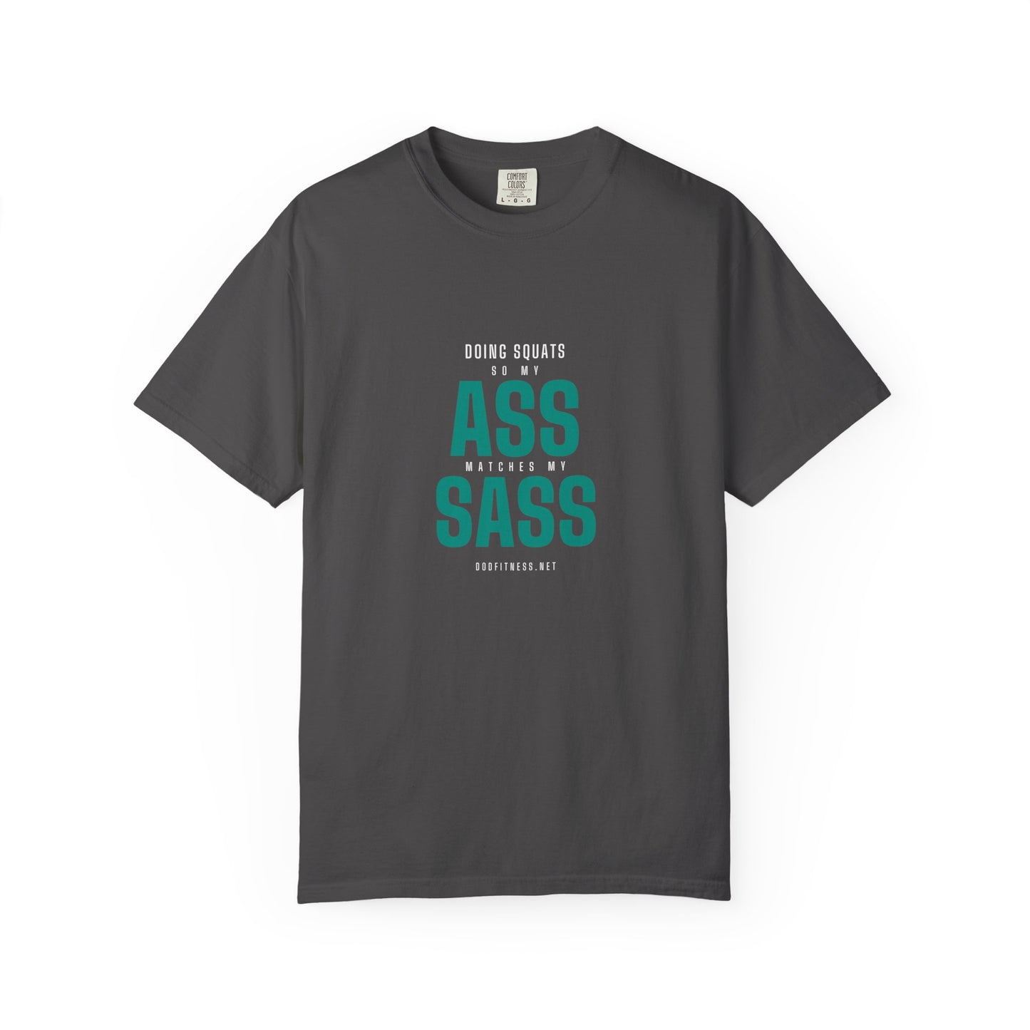 DoD Fitness - Ass Sass Men's Tee