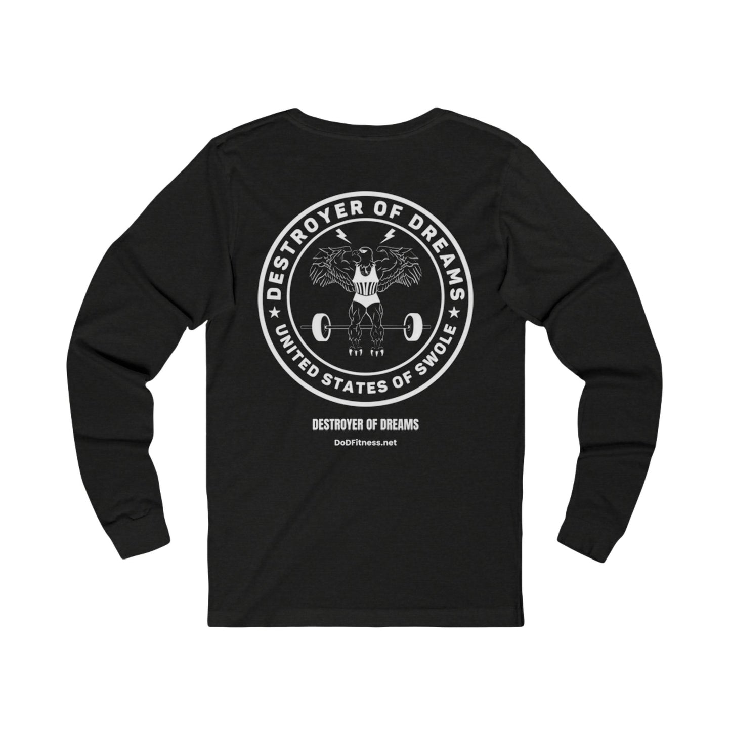 DoD Fitness - Murdery LS