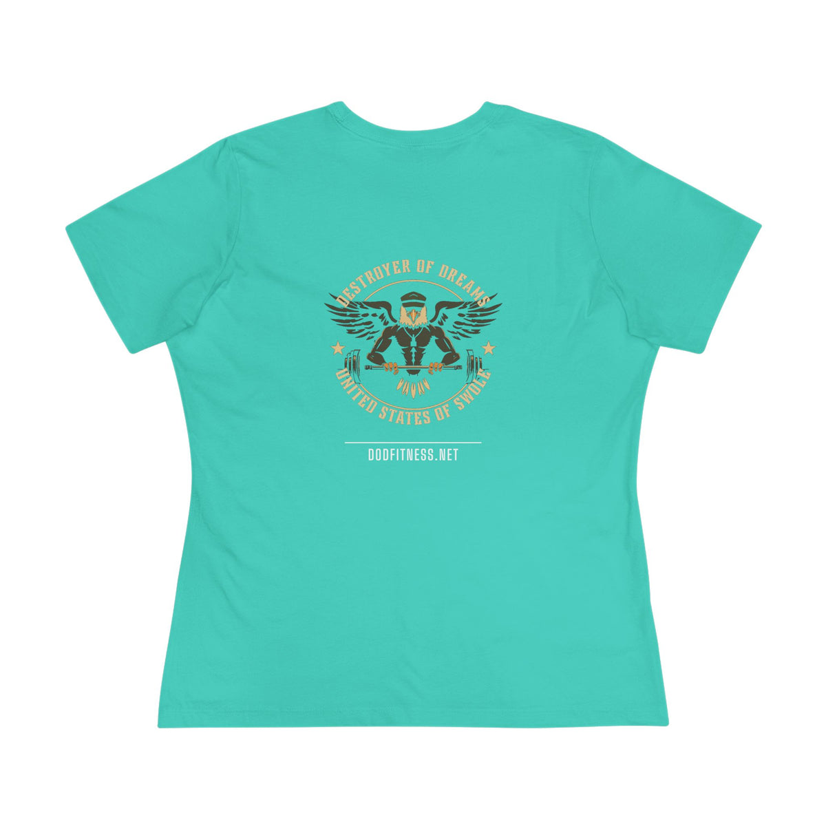 DoD Fitness - 0500 Formation Women's Tee
