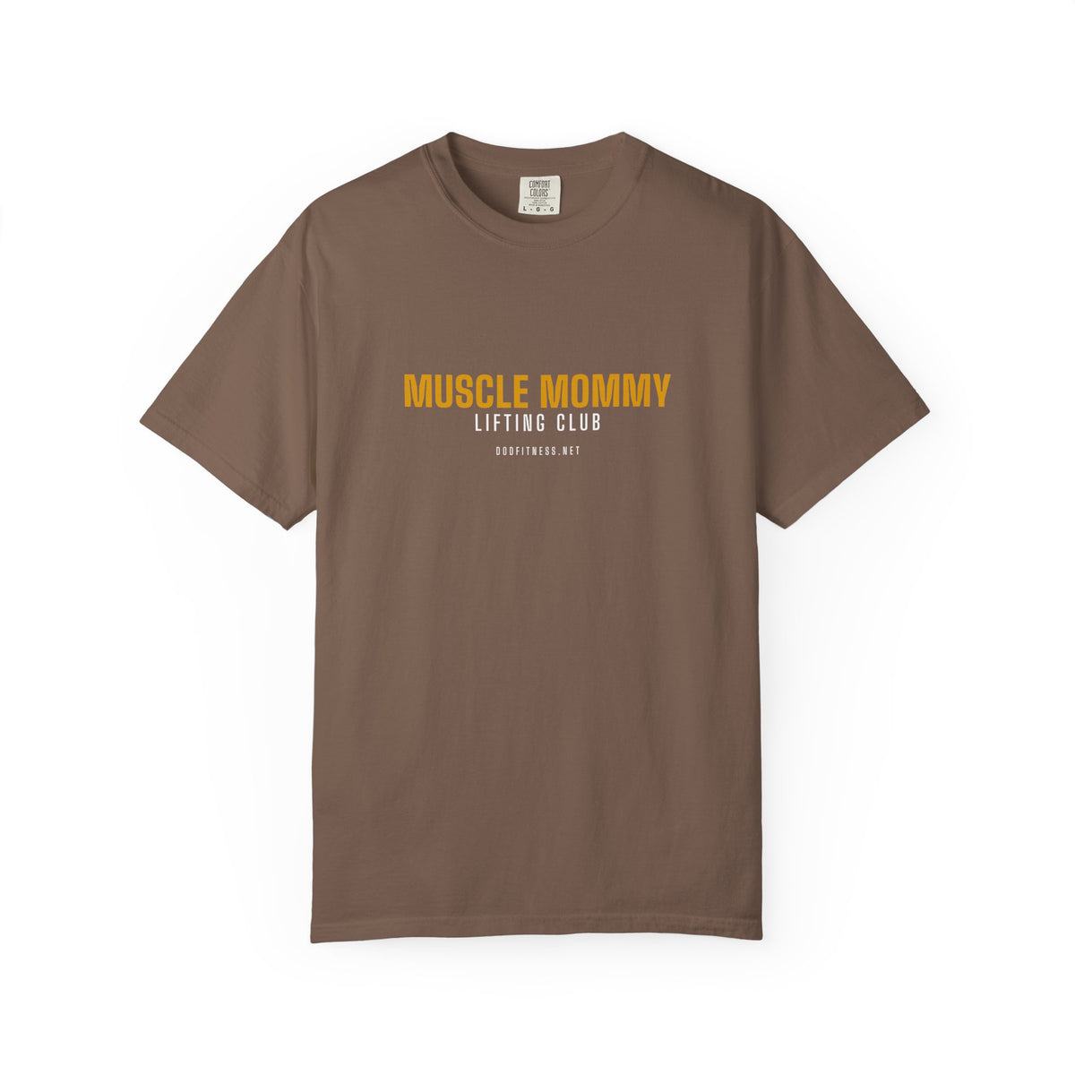 DoD Fitness - Muscle Mommy Men's Tee