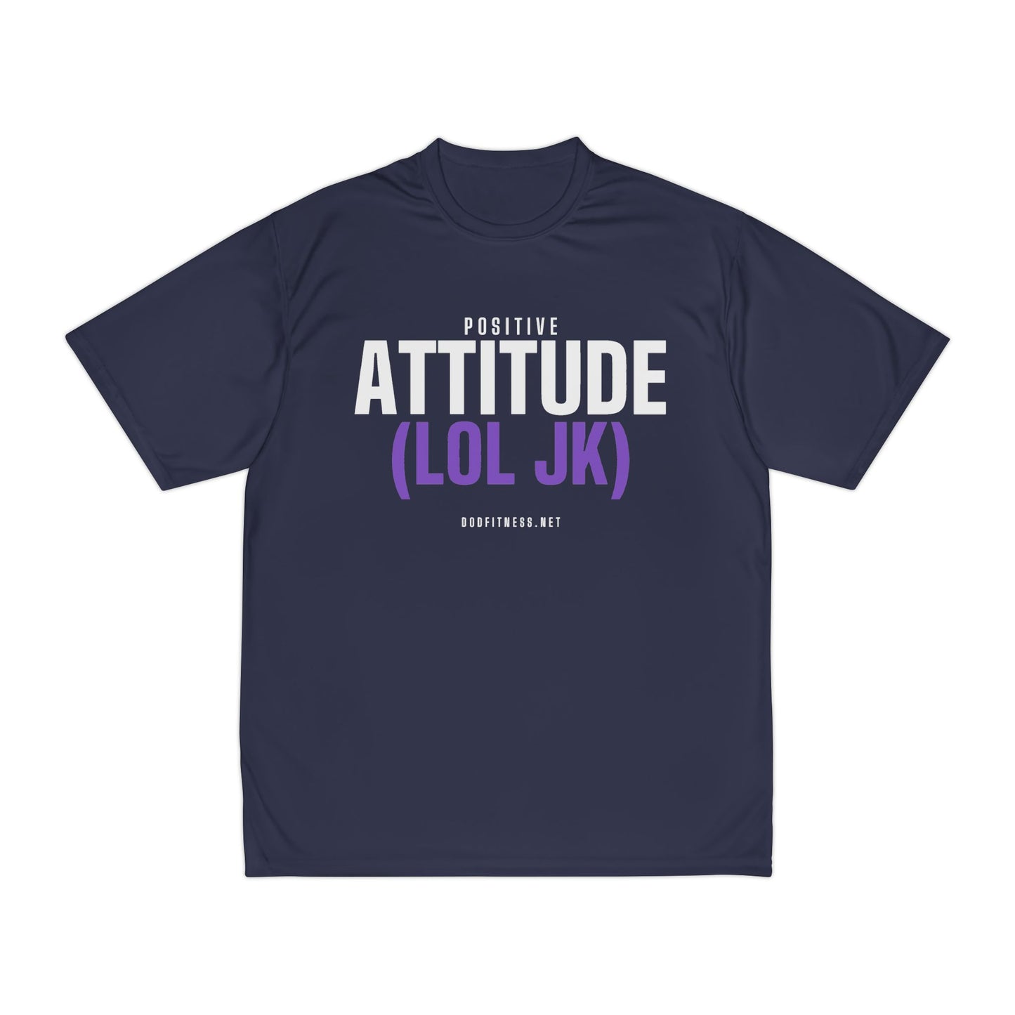 DoD Fitness - Attitude Moisture Wicking