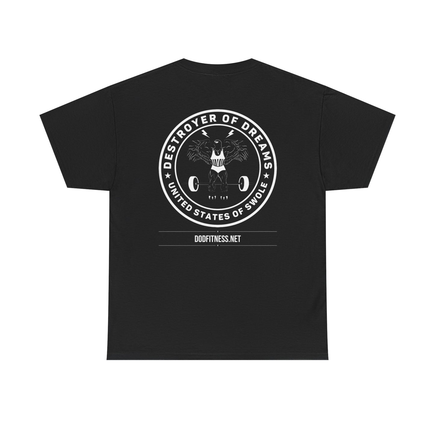 DoD Fitness - Zero Bothers Women's Tee