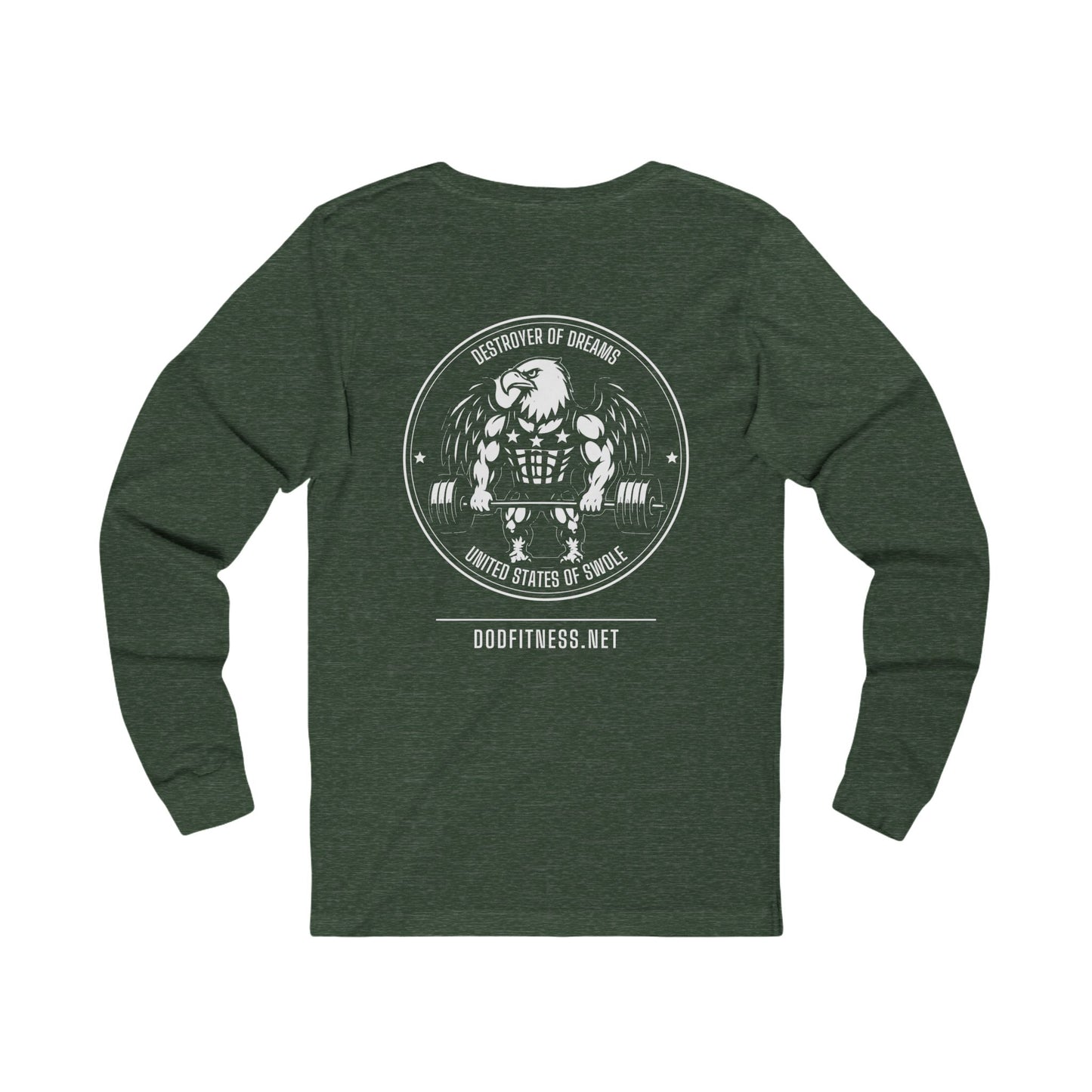 DoD Fitness - First In Last Out Long Sleeve