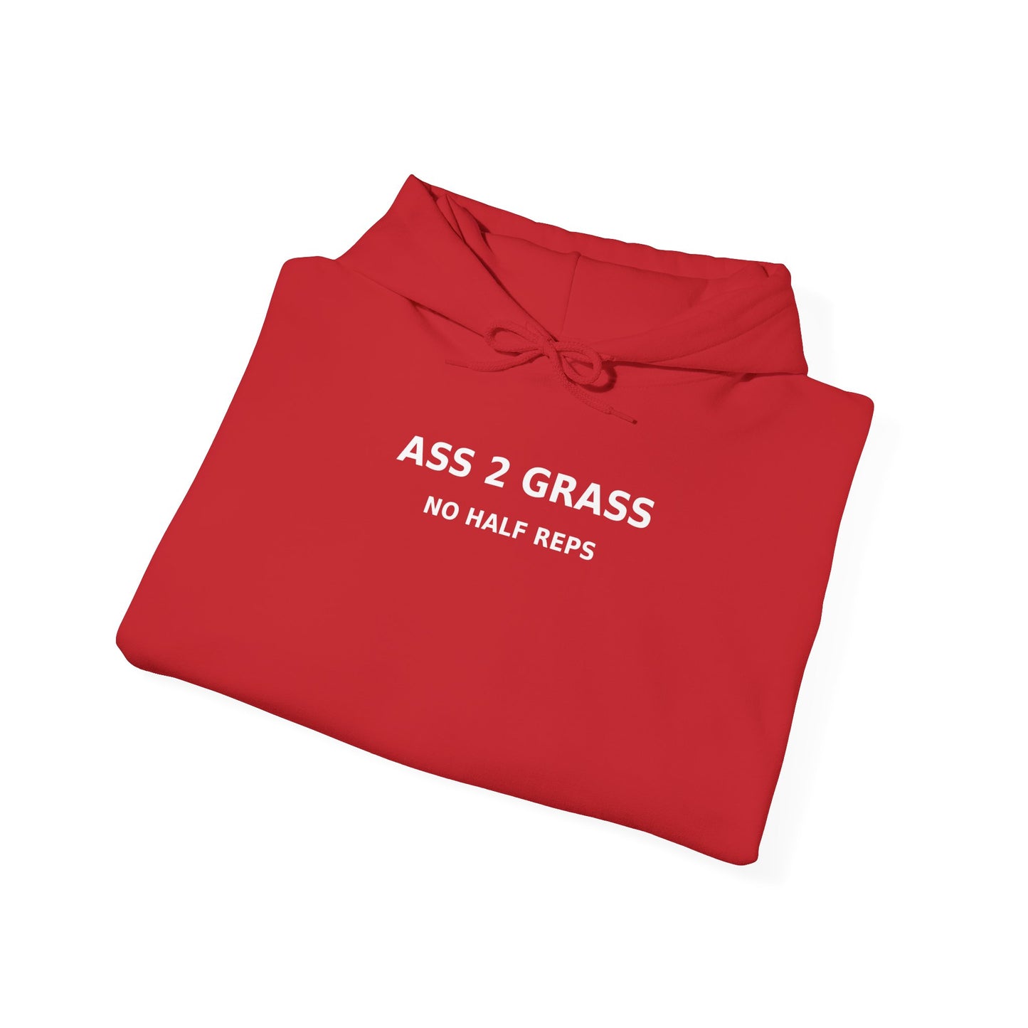 Ass 2 Grass Hoodie
