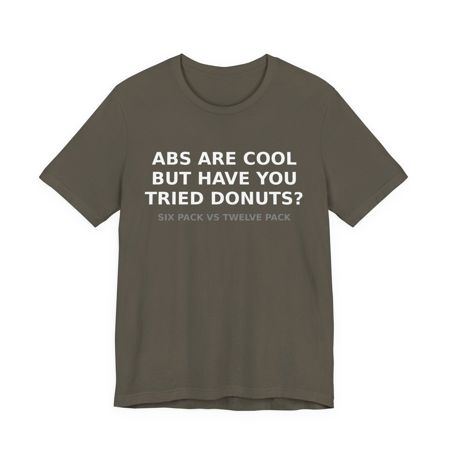 DoD Fitness - Donuts Tee