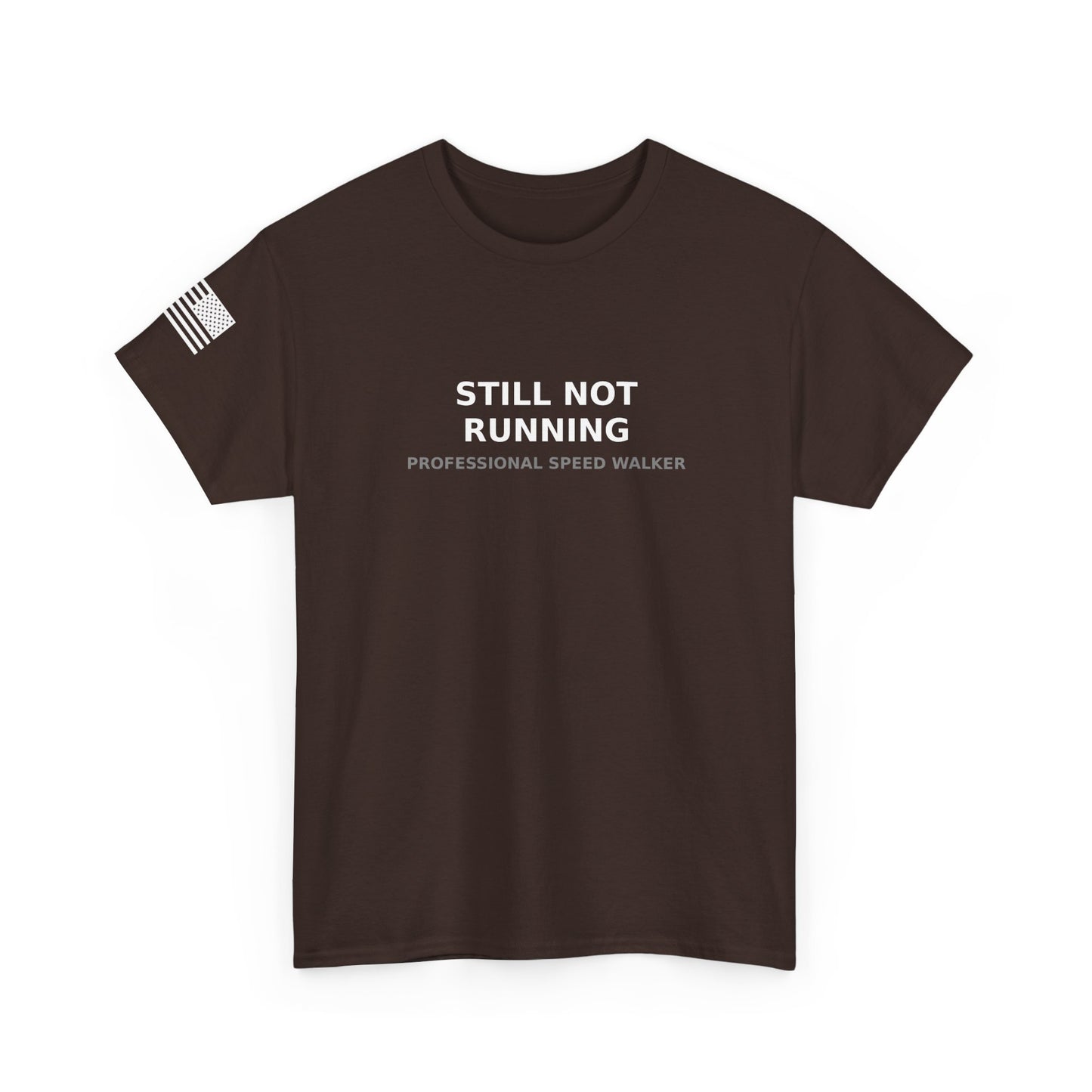 Still Not Running Women's Tee