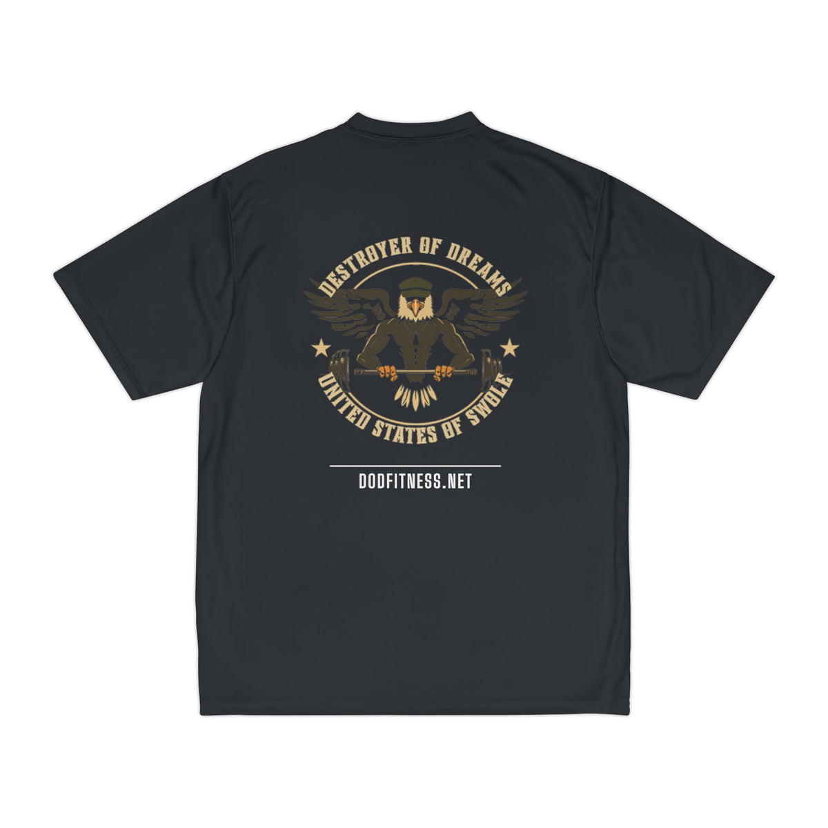 DoD Fitness - 0500 Formation Moisture Wicking