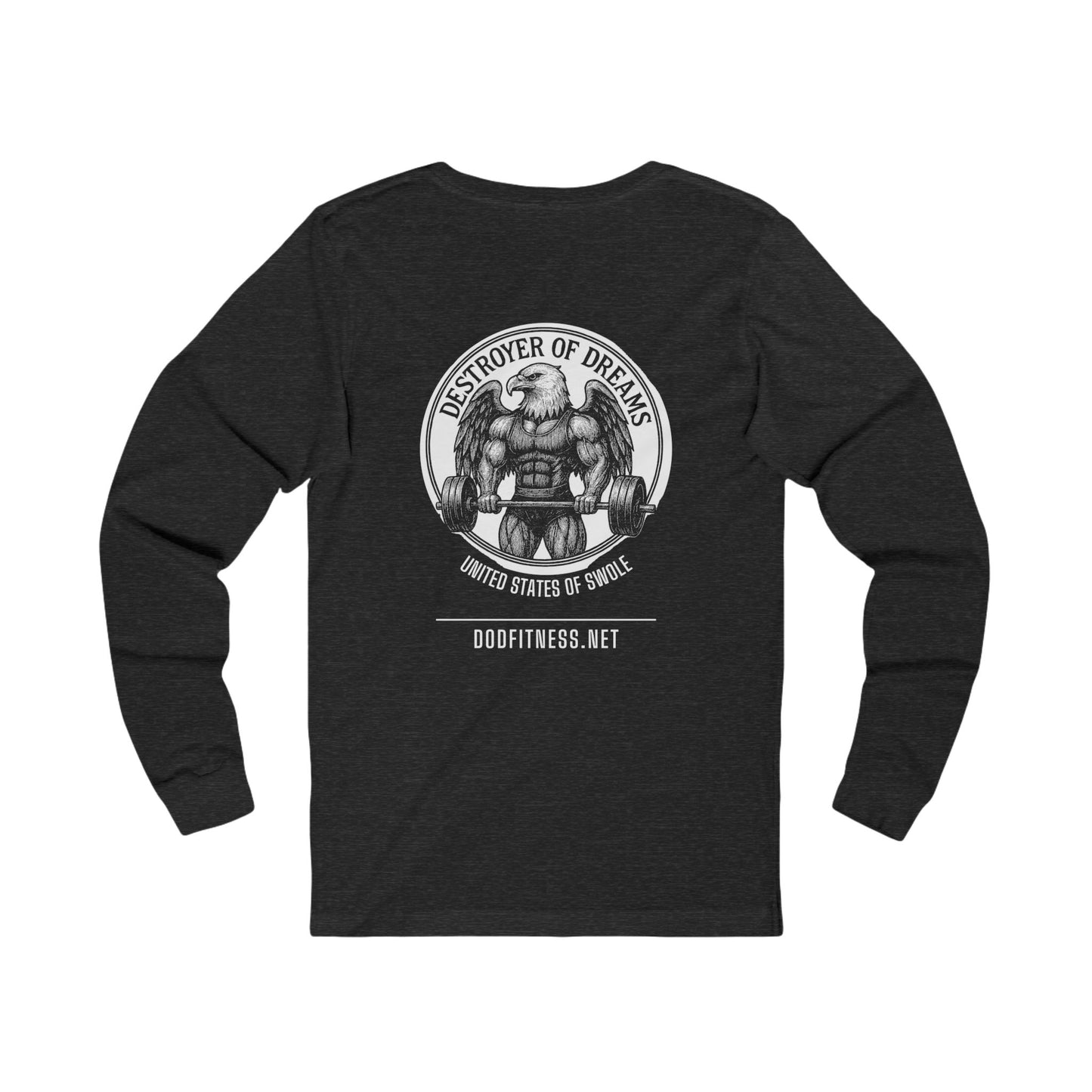 DoD Fitness - Winded Long Sleeve