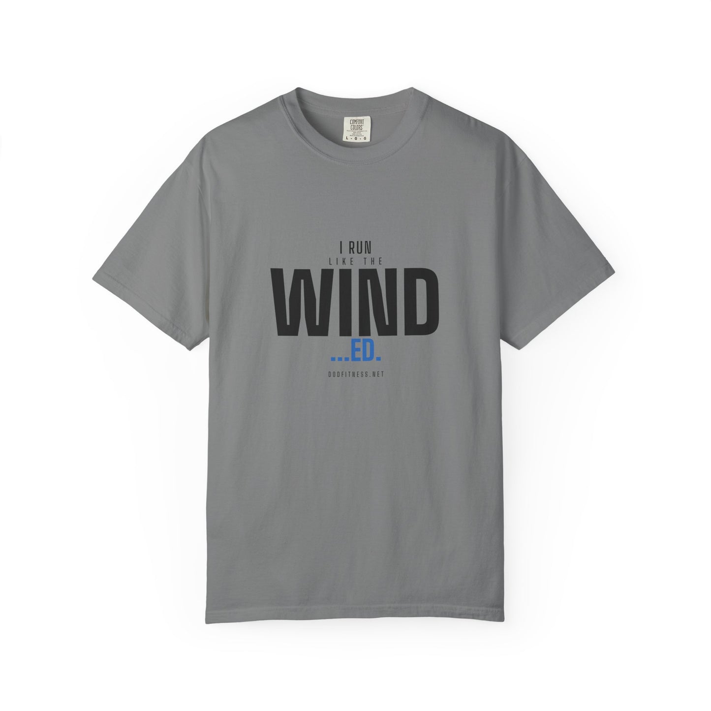 DoD Fitness - Winded Men's Tee