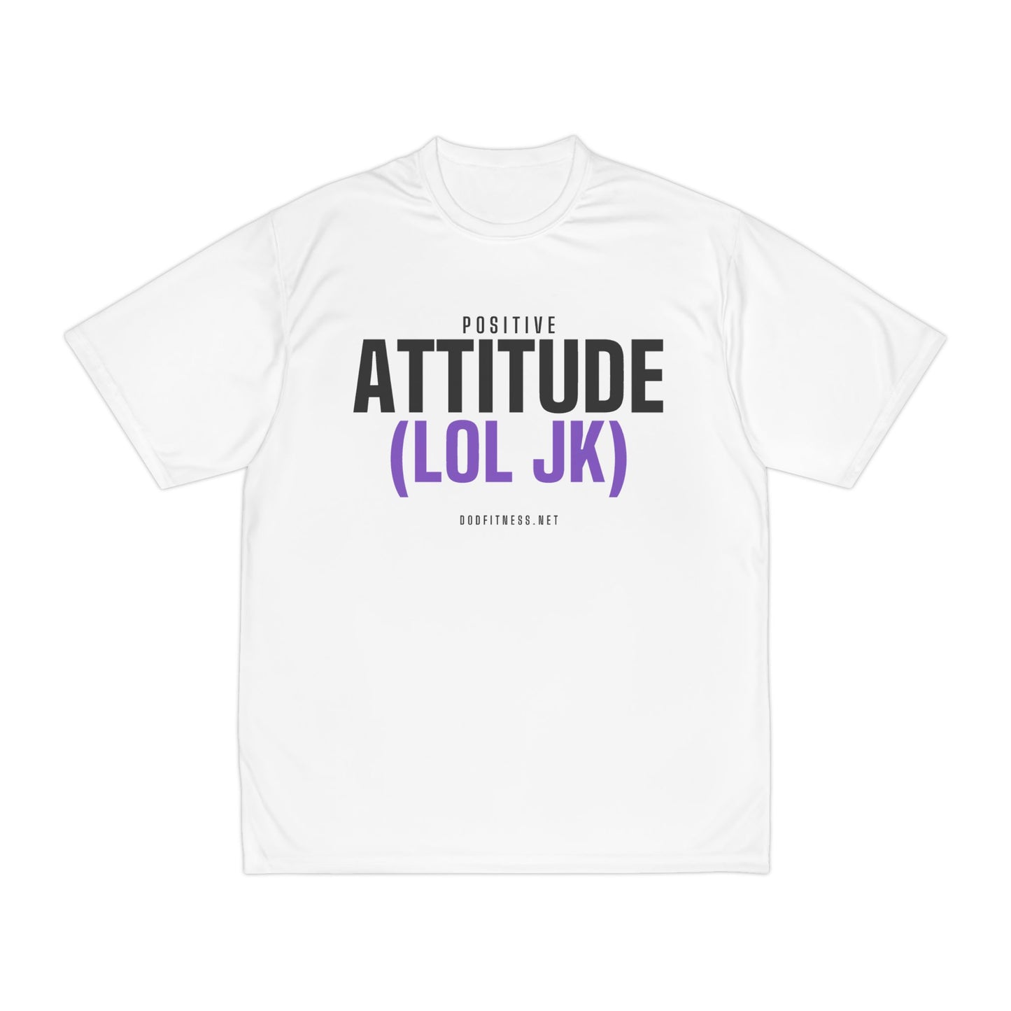 DoD Fitness - Attitude Moisture Wicking