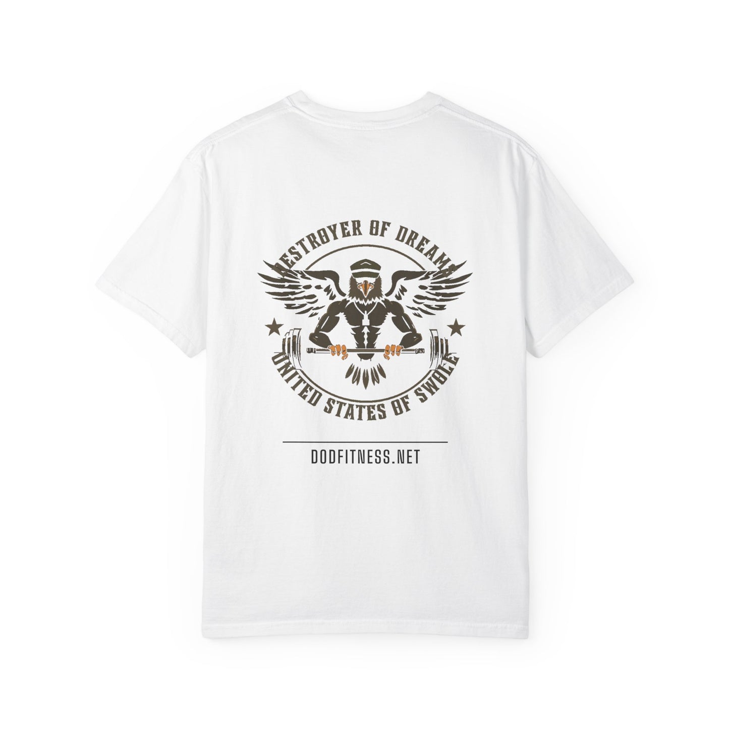 DoD Fitness - 0500 Formation Men's Tee