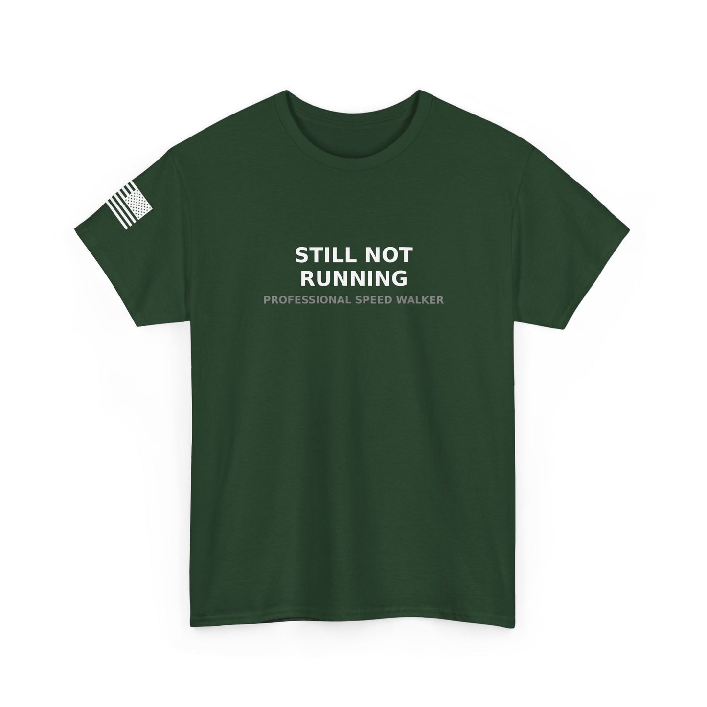 Still Not Running Women's Tee