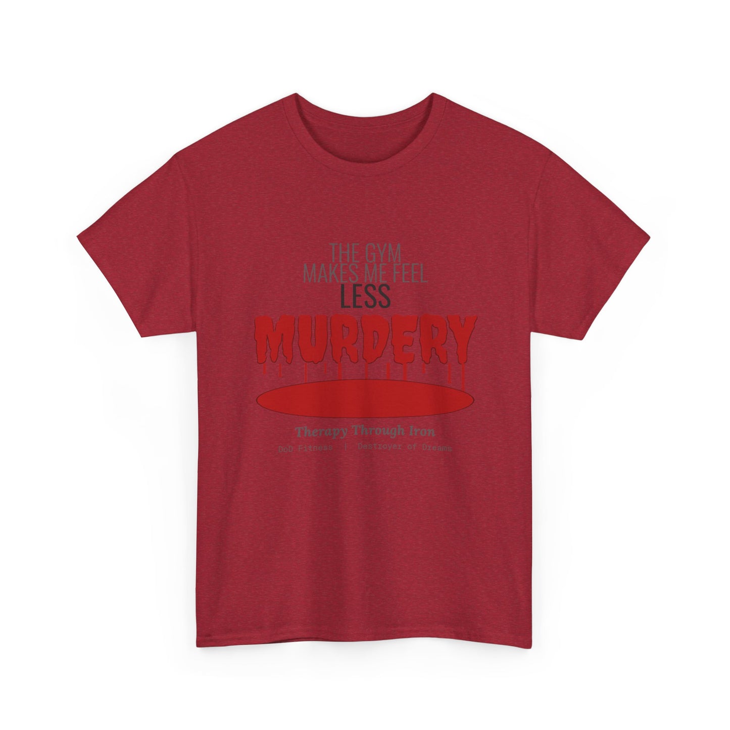 DoD Fitness - Murdery Women's Tee