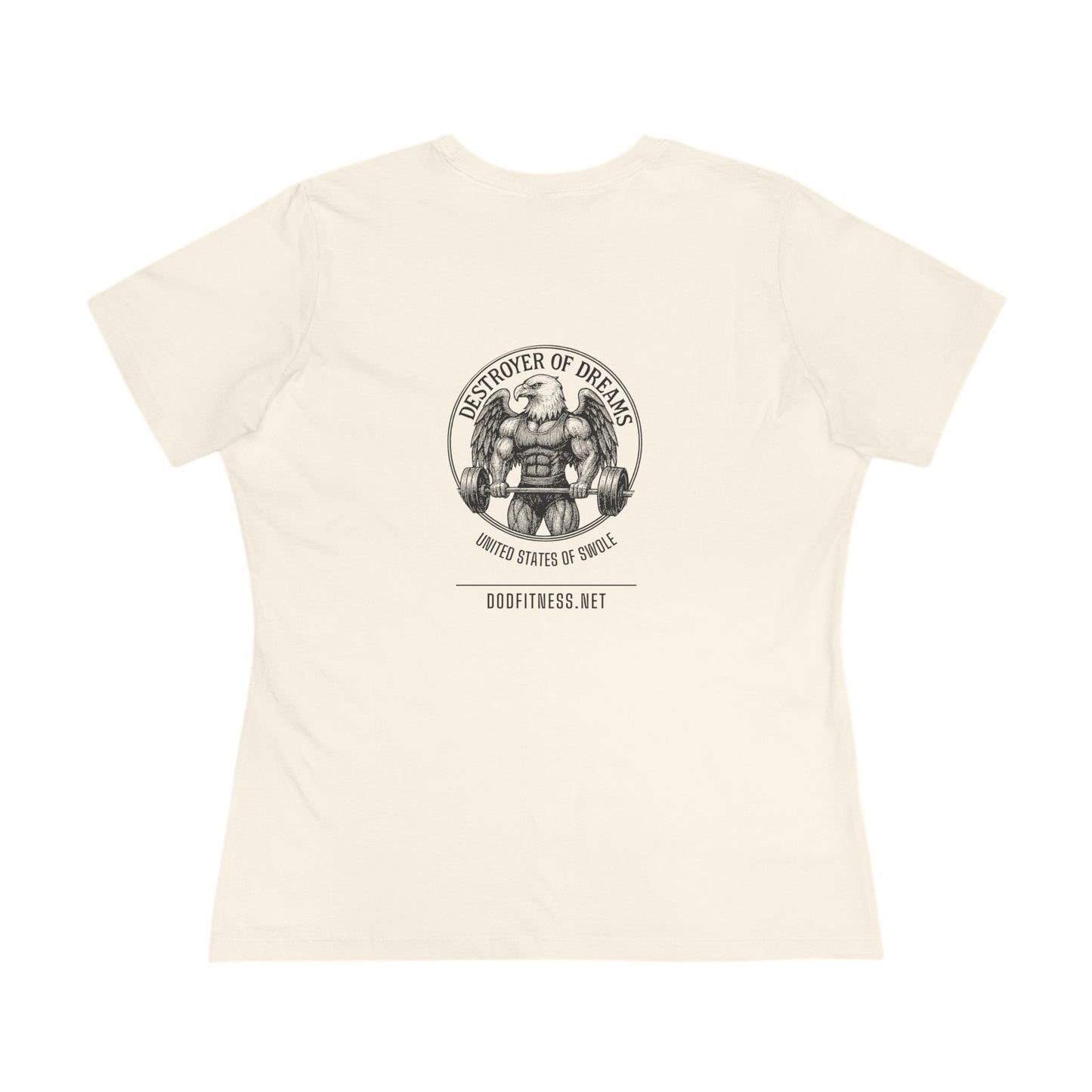 DoD Fitness - Winded Women's Tee