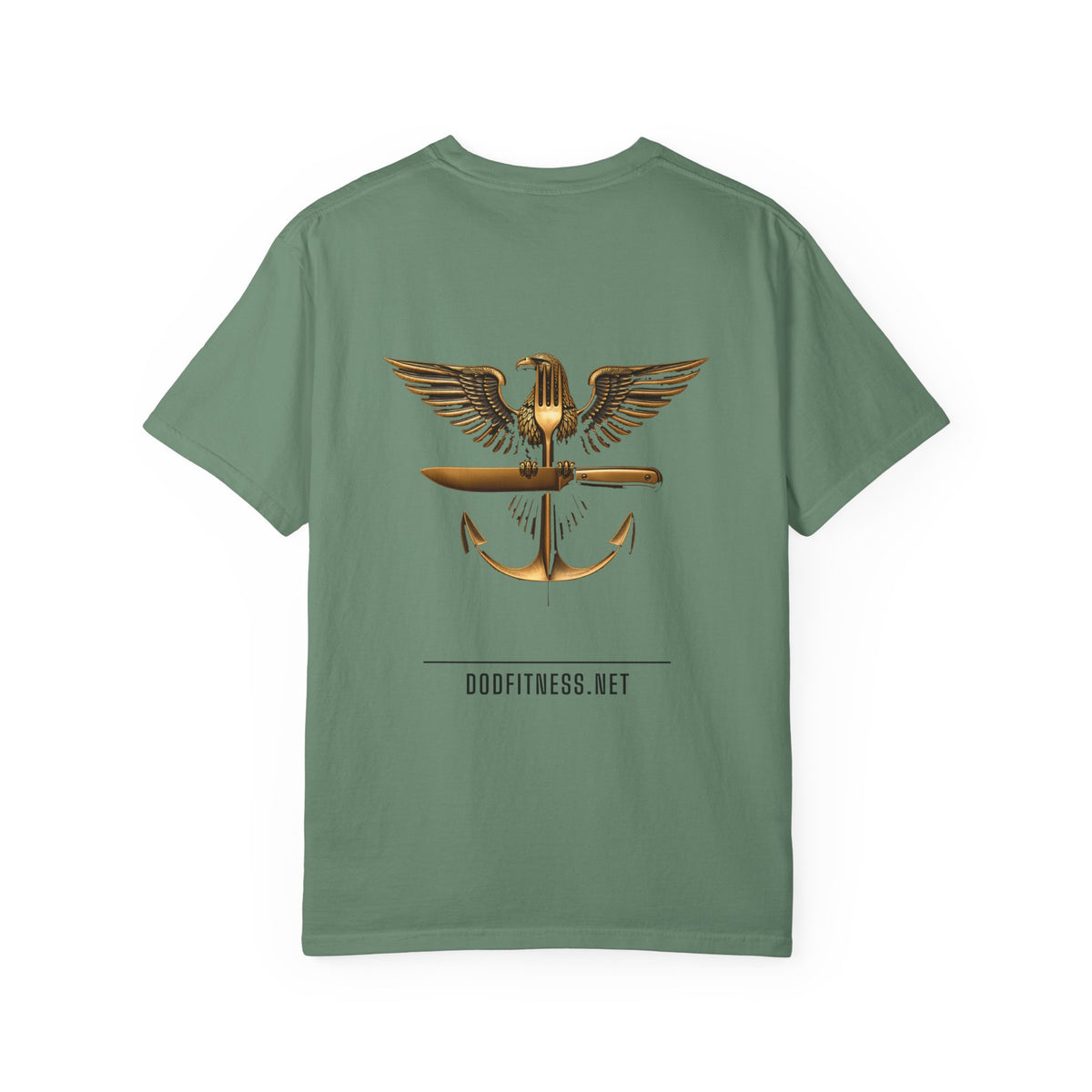 MEAL Team 6 - Special Eating Forces men's tee - funny gym shirt by DoD Fitness