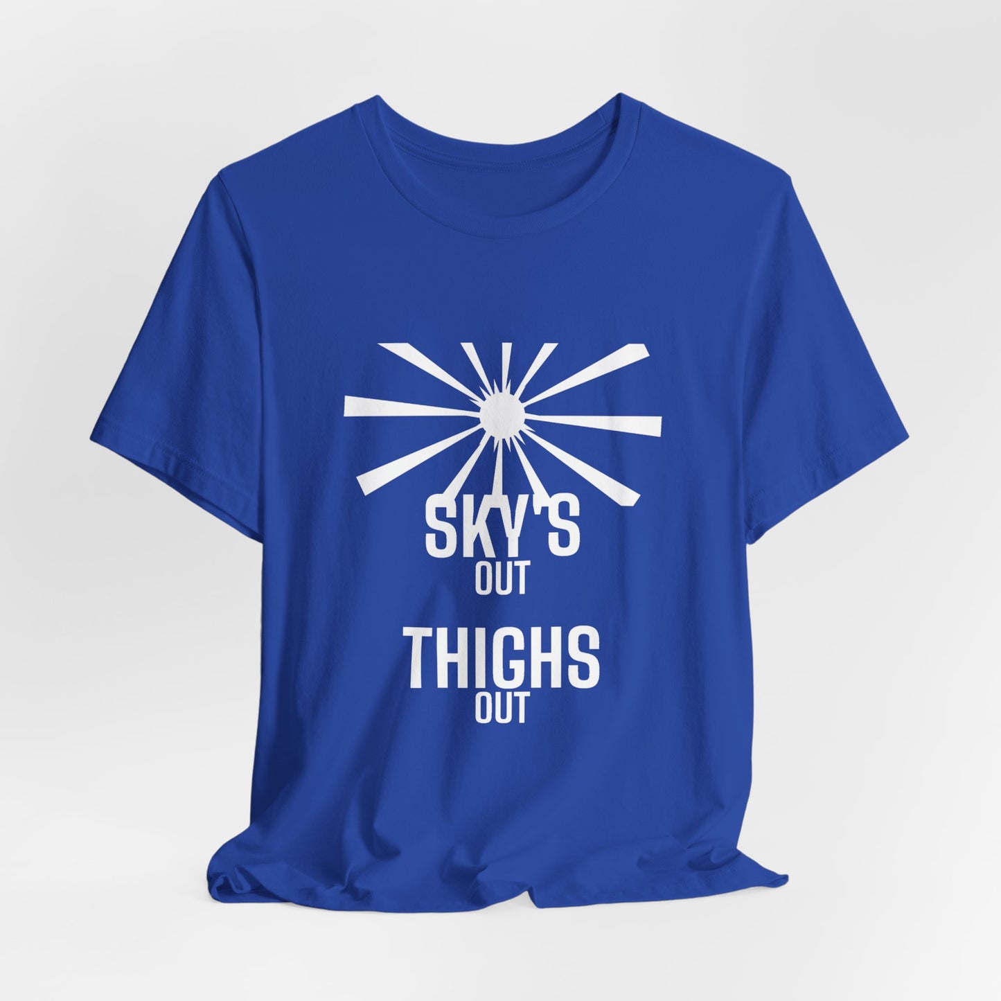 DoD Fitness - Sky's Out Tee