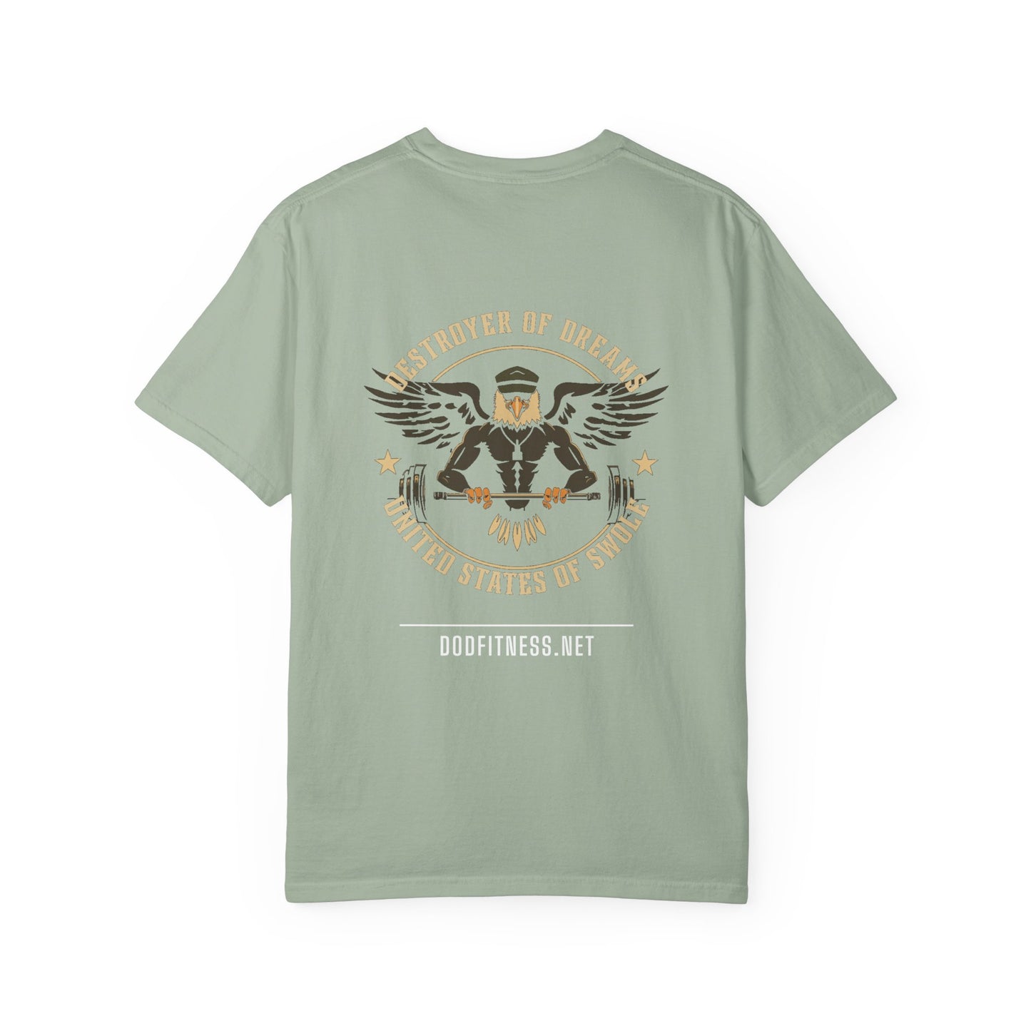 DoD Fitness - 0500 Formation Men's Tee