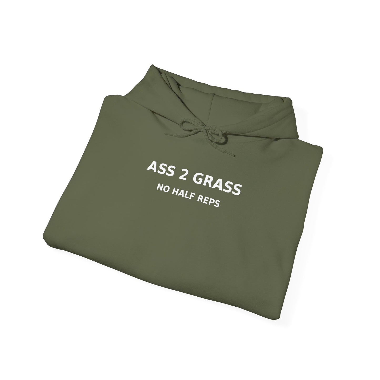 Ass 2 Grass Hoodie
