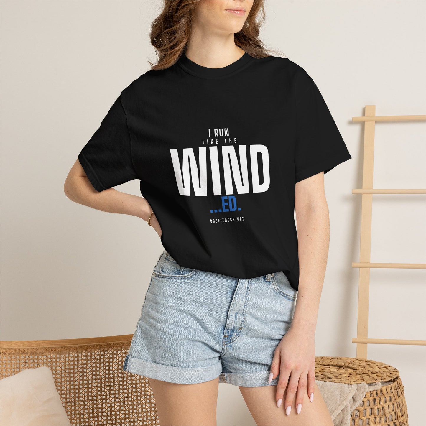 DoD Fitness - Winded Men's Tee