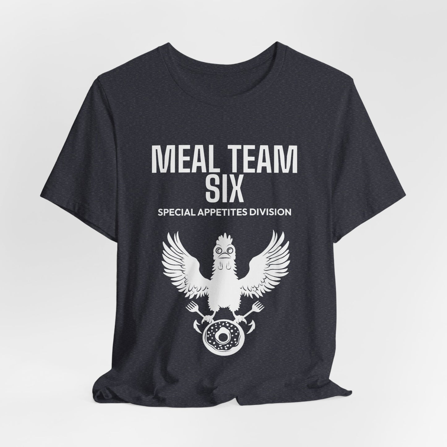 DoD Fitness - Meal Team Six Tee