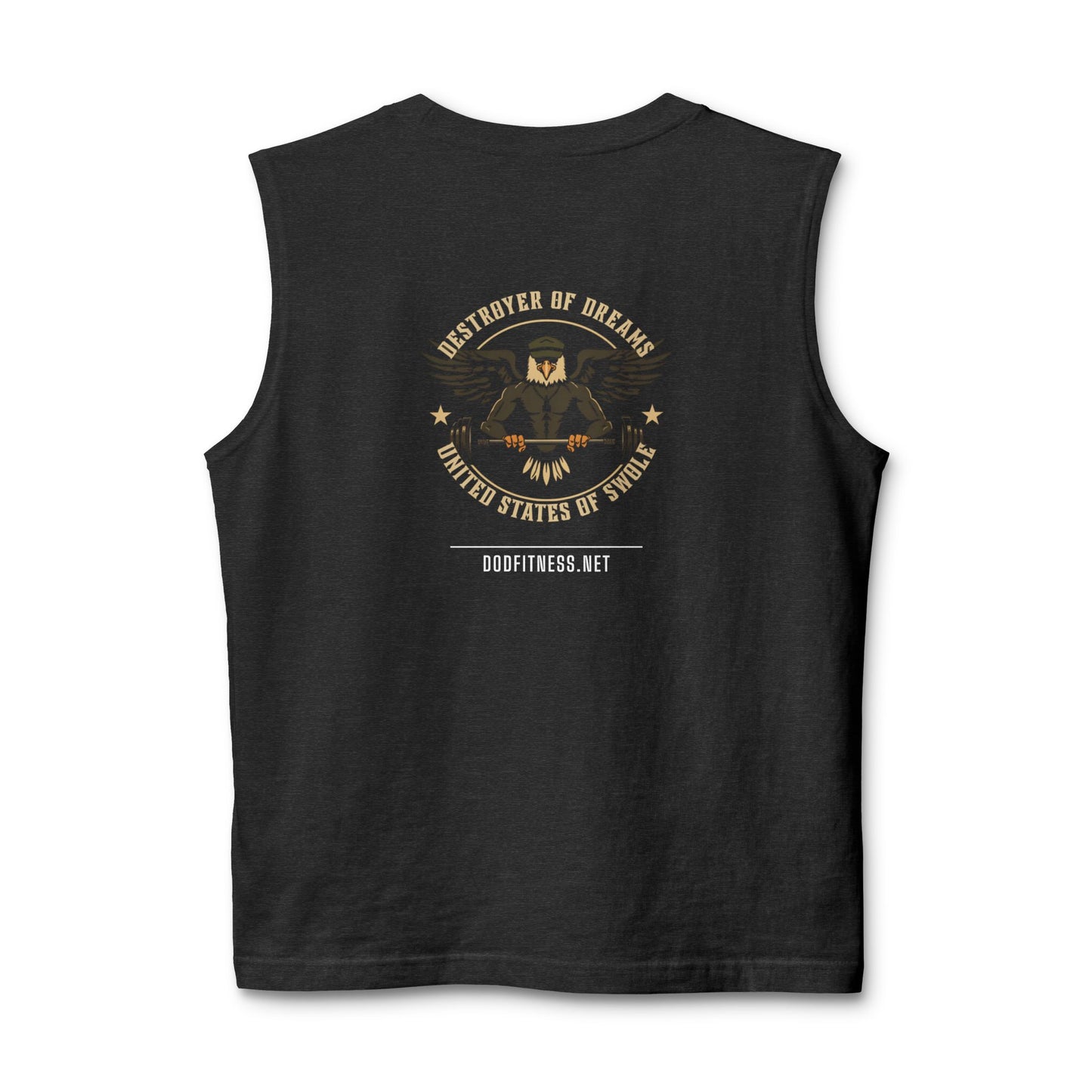 DoD Fitness - 0500 Formation Stringer Tank