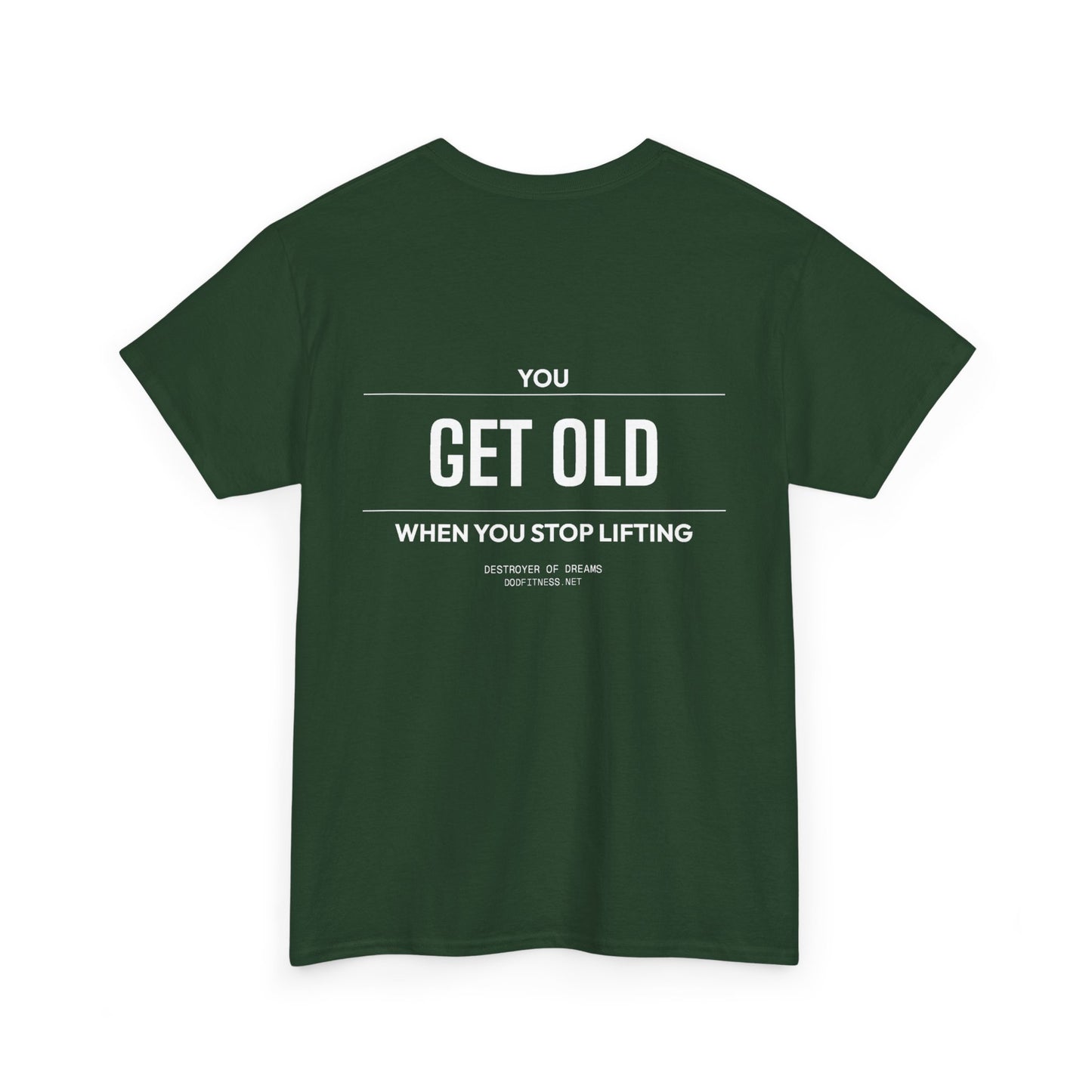 DoD Fitness - Stop Lifting B Women's Tee