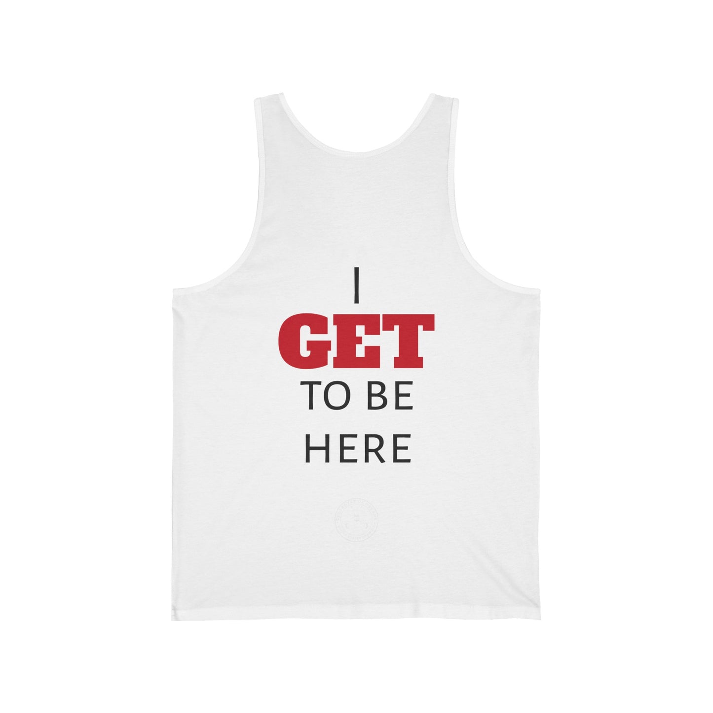 DoD Have/Get Unisex Jersey Tank