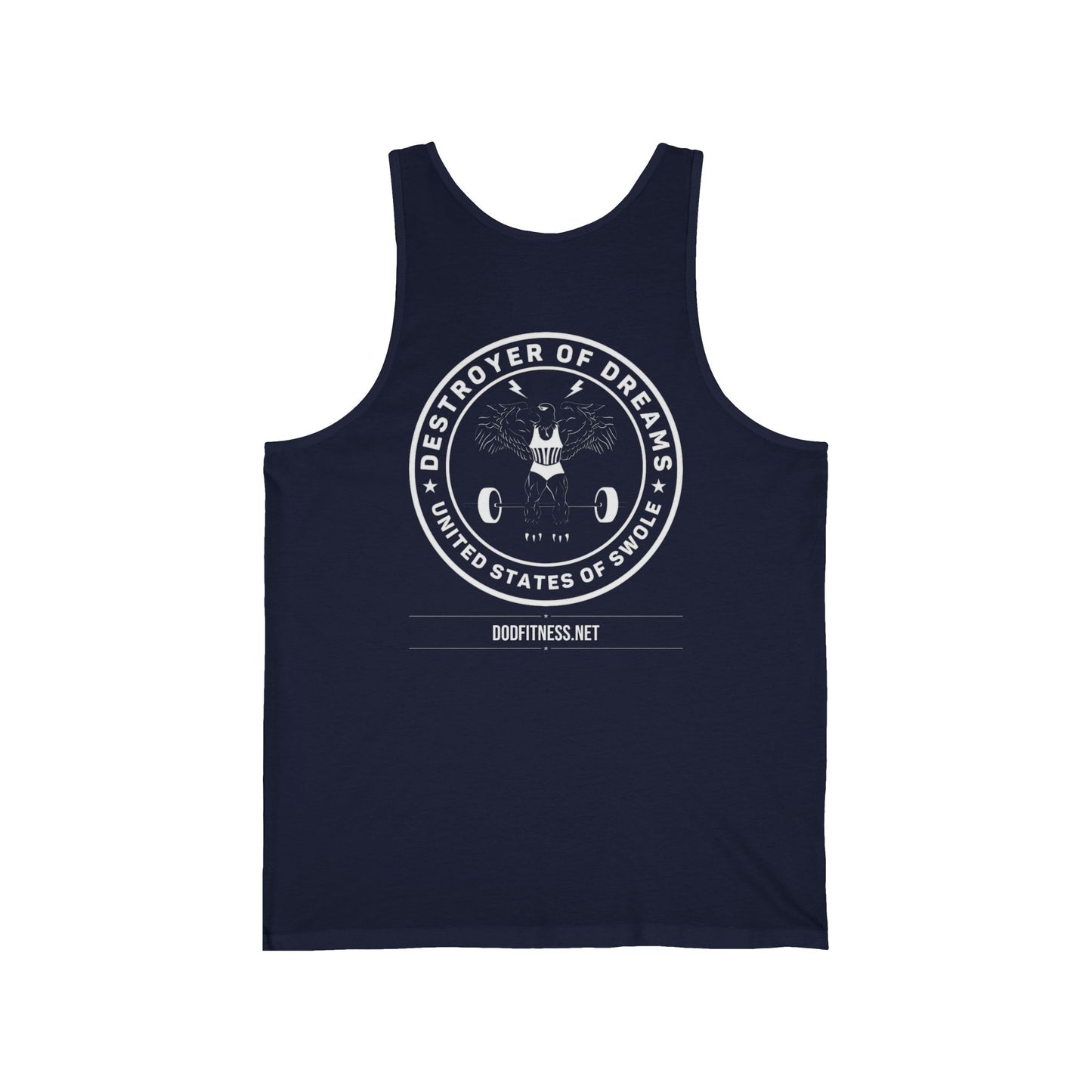 DoD Fitness - Ass Sass Tank
