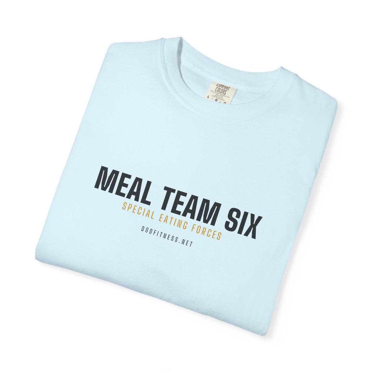 MEAL Team 6 - Special Eating Forces men's tee - funny gym shirt by DoD Fitness