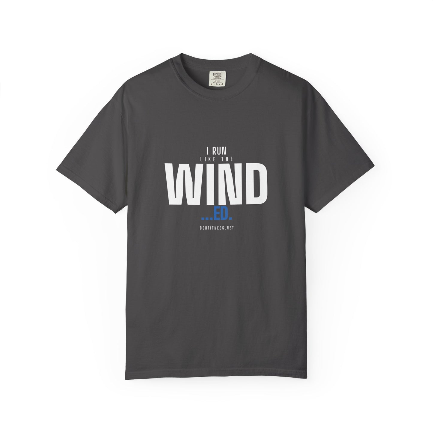 DoD Fitness - Winded Men's Tee