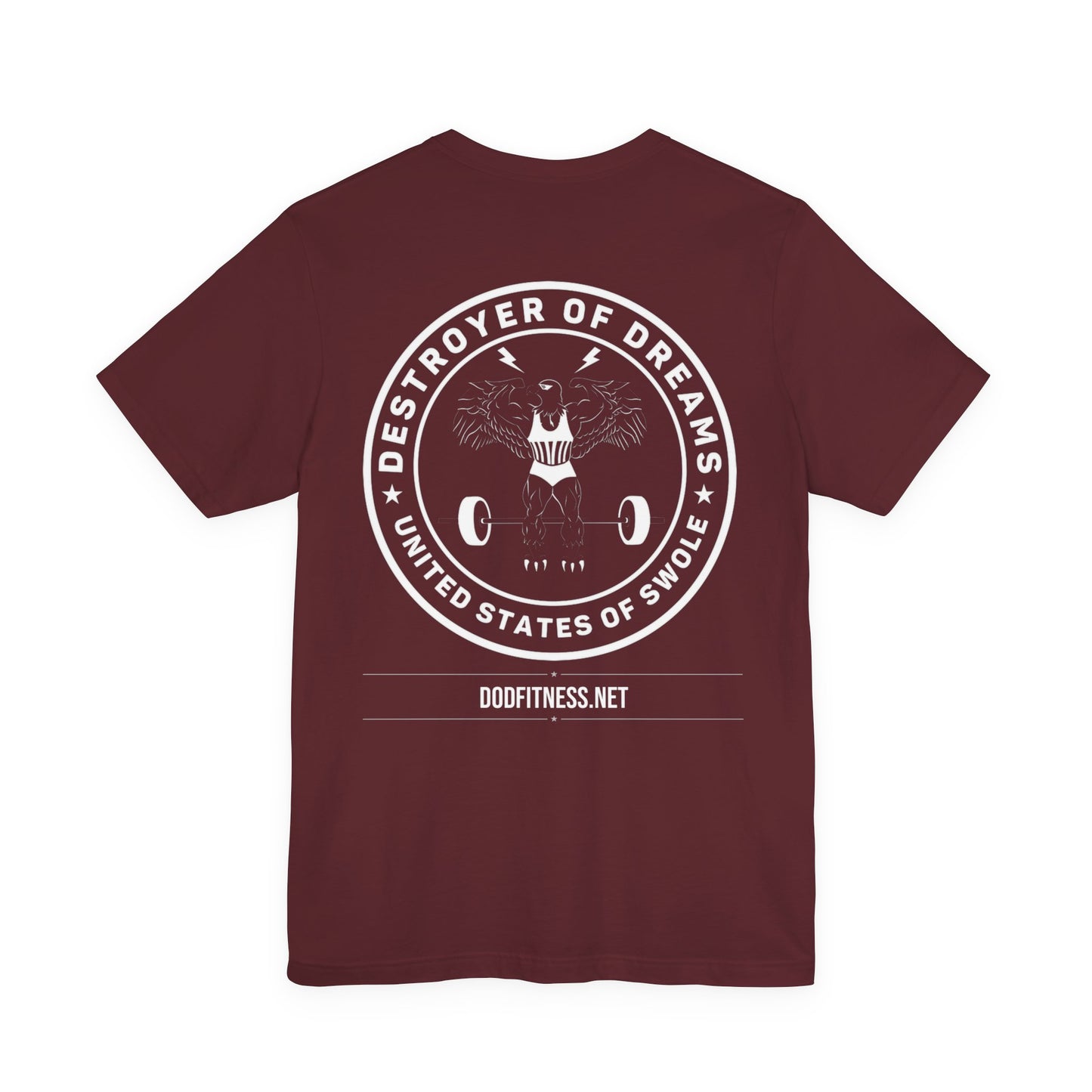 DoD Fitness - Ass Sass Tee