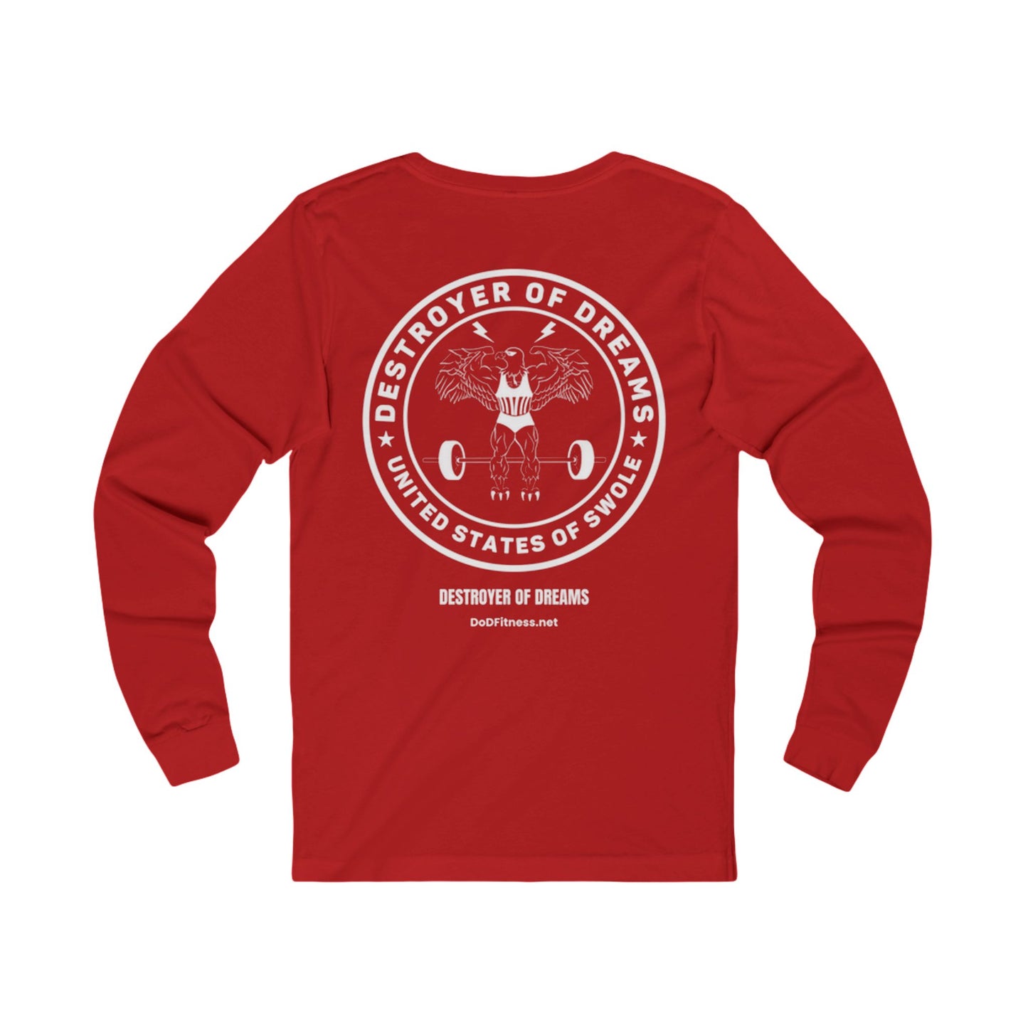 DoD Fitness - Murdery LS