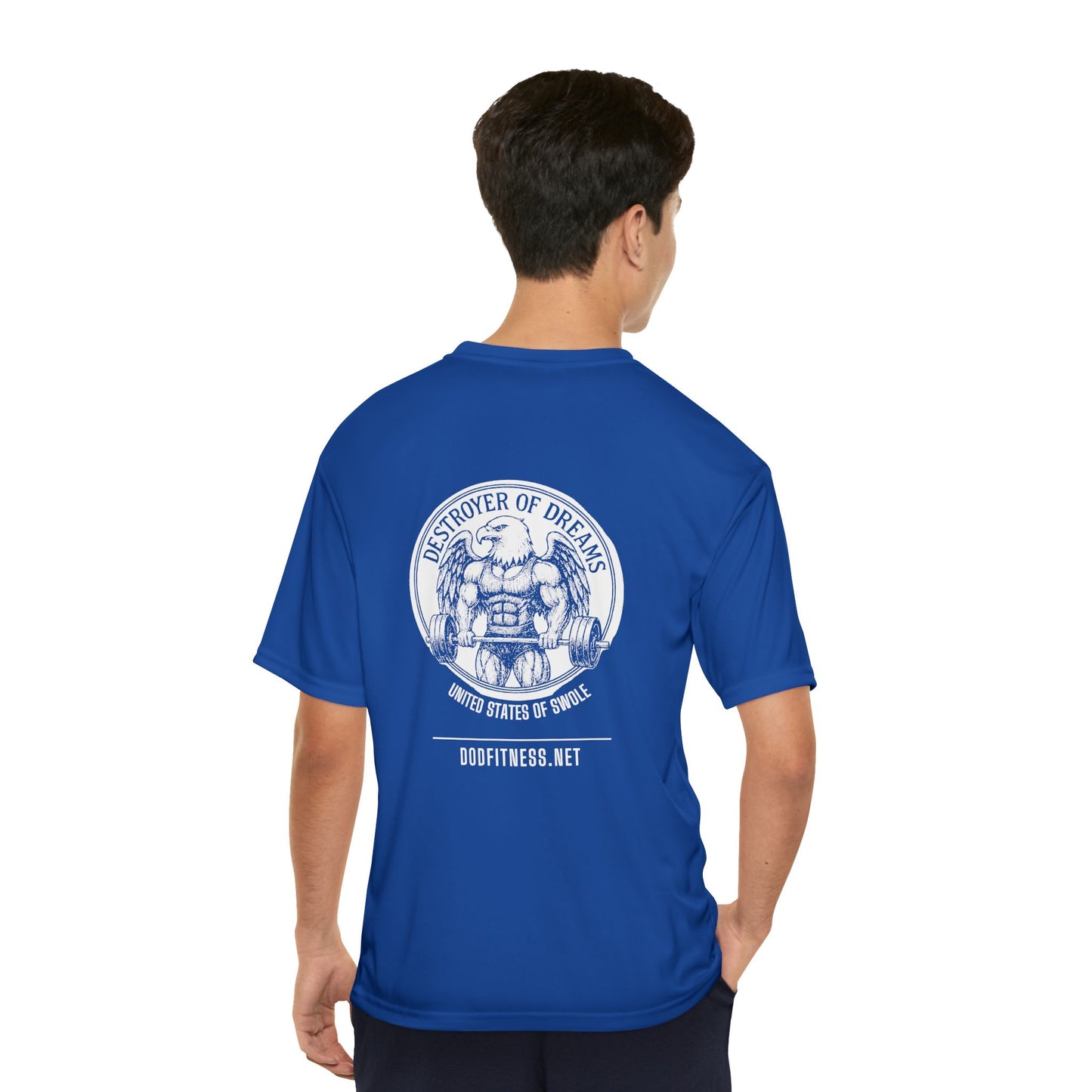 DoD Fitness - Winded Moisture Wicking
