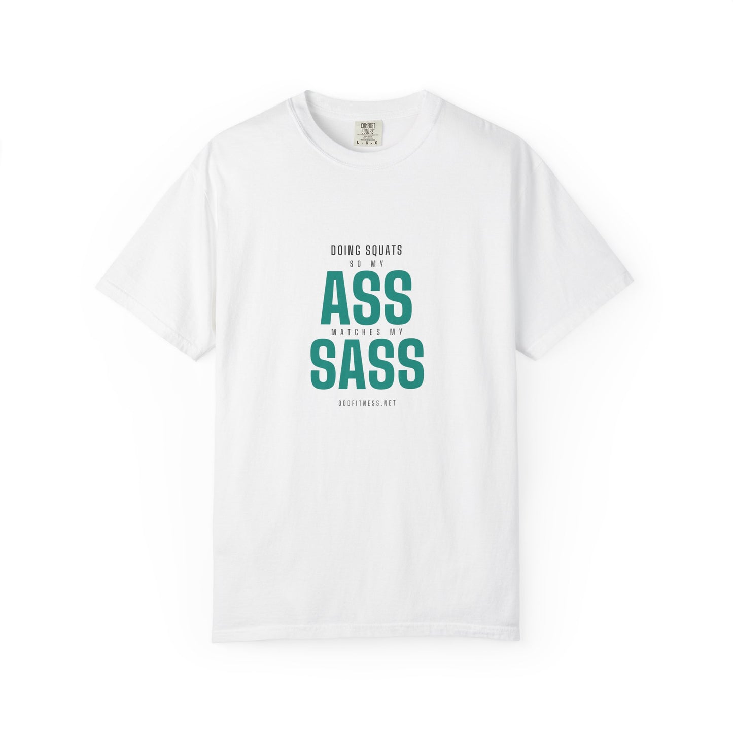 DoD Fitness - Ass Sass Men's Tee