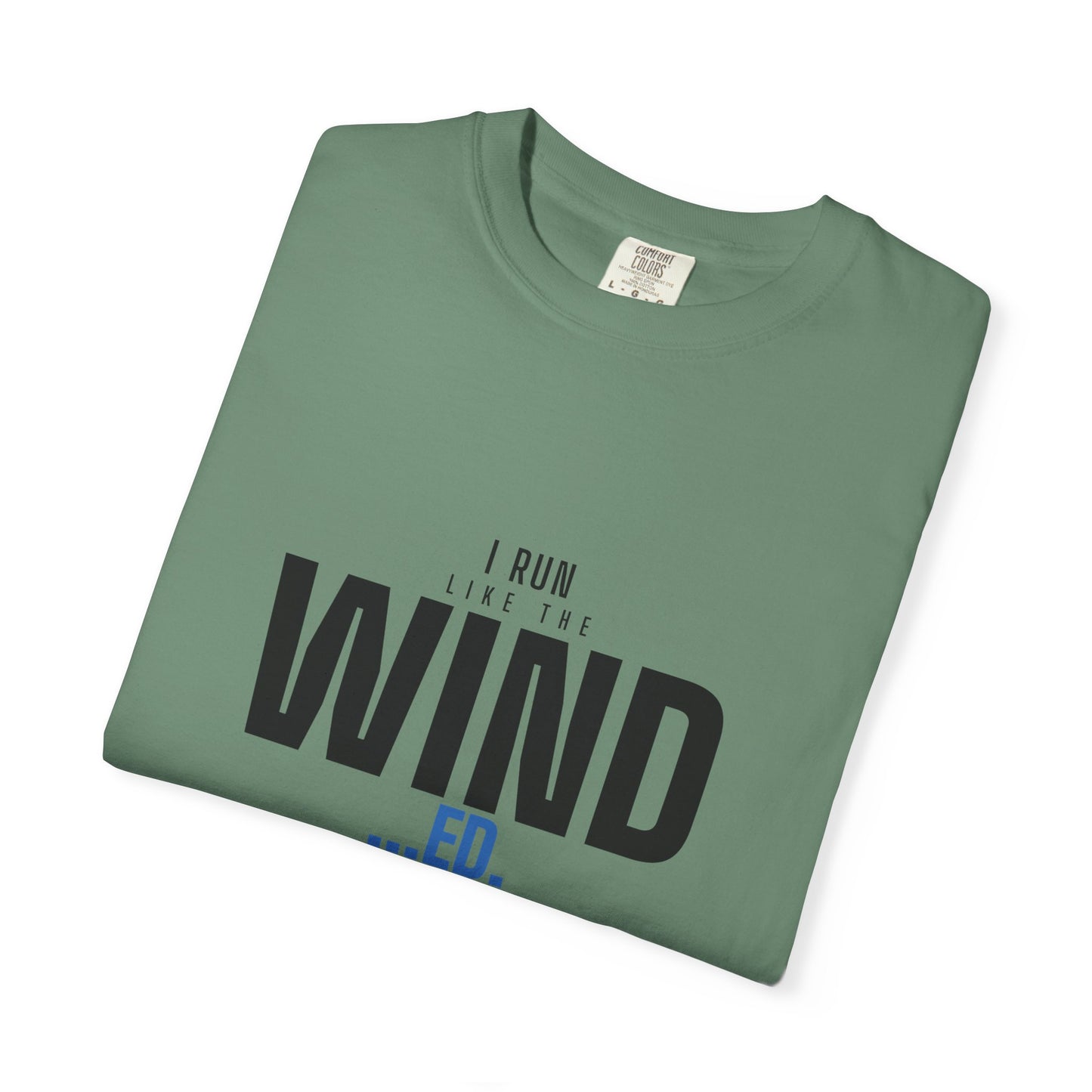 DoD Fitness - Winded Men's Tee