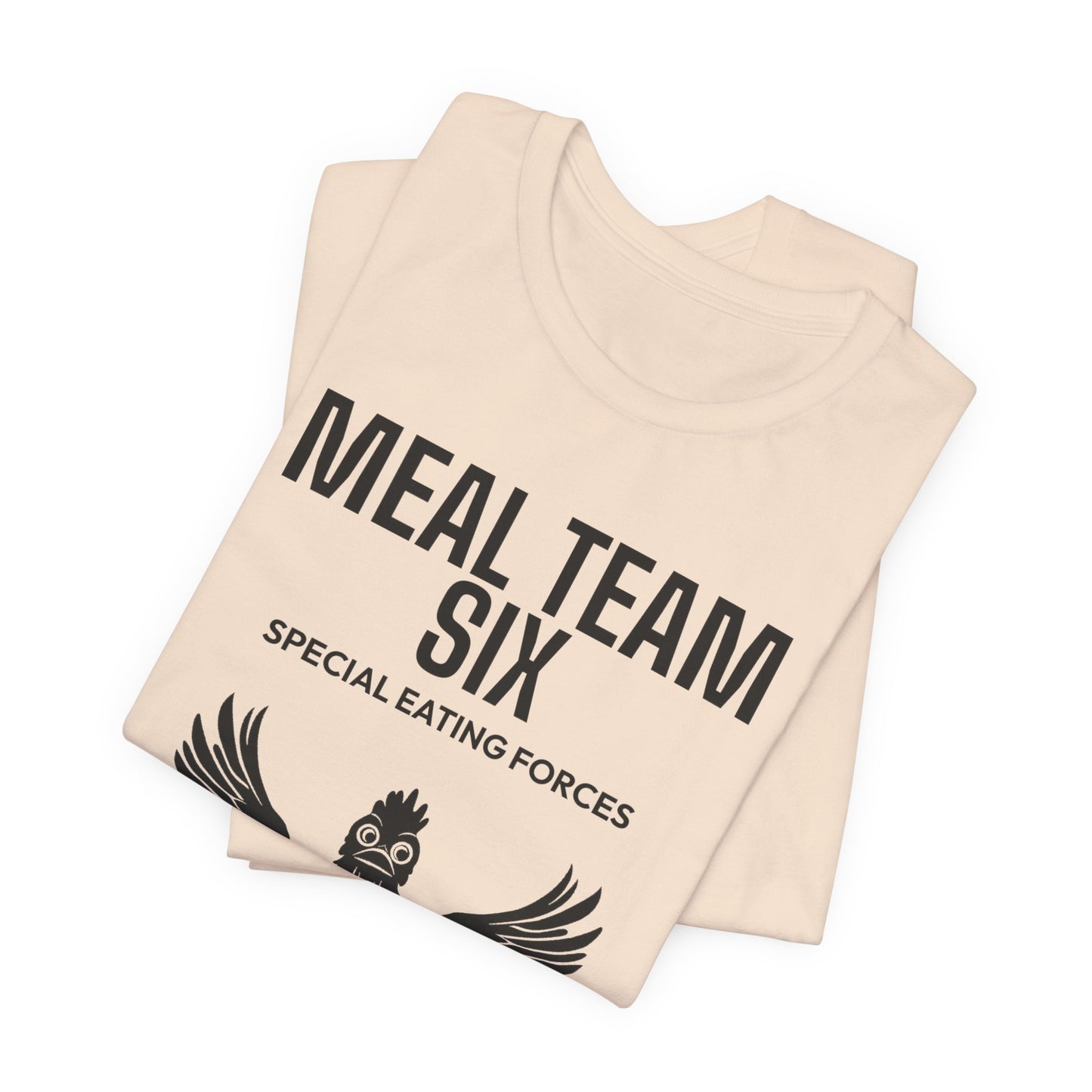 DoD Fitness - MEAL Team 6 - Special Eating Forces Men's Tee