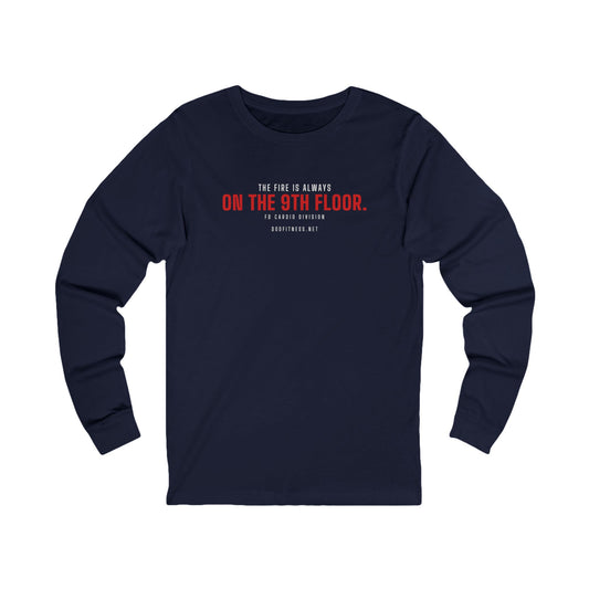 DoD Fitness - 9th Floor Long Sleeve